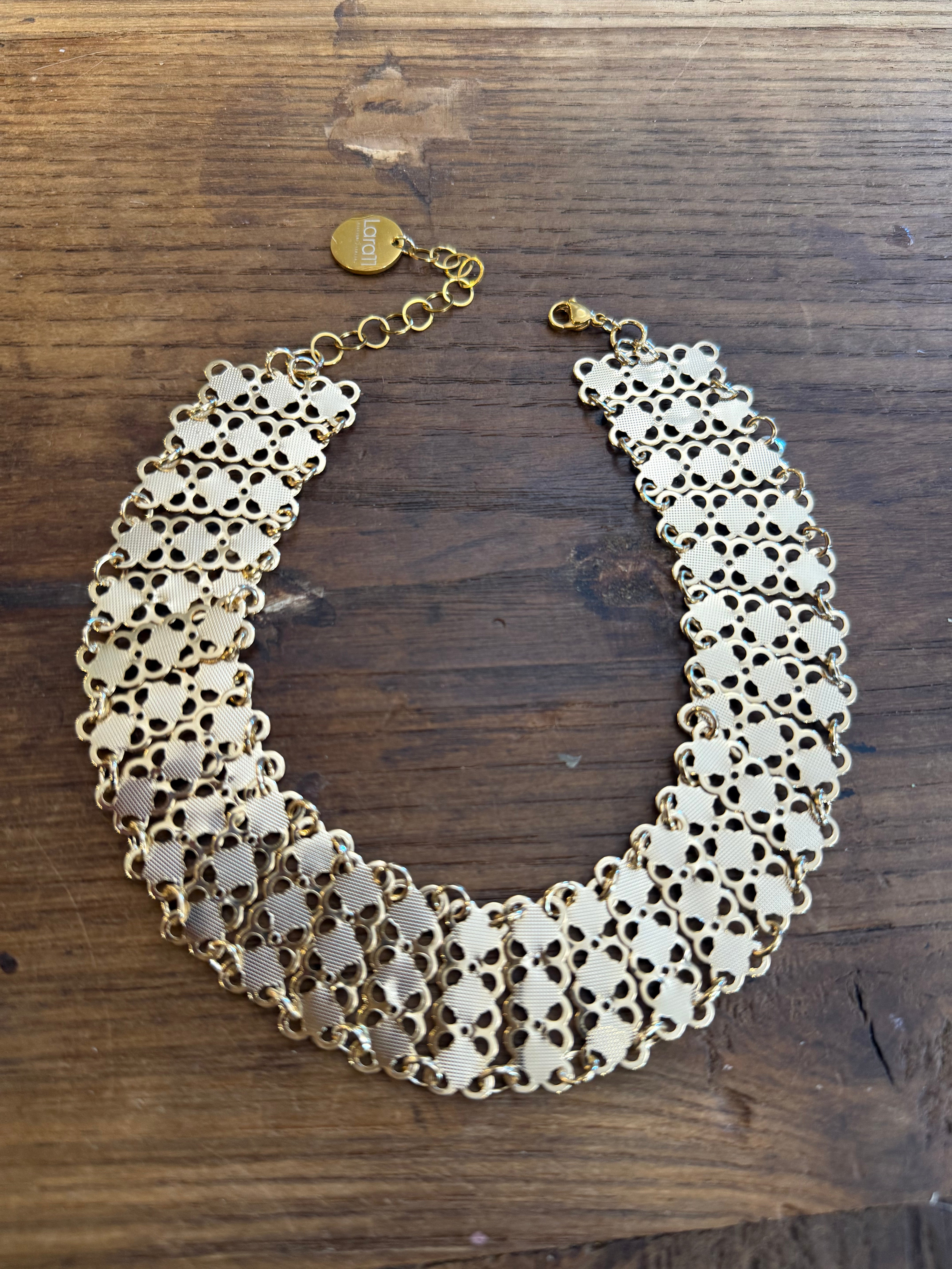 CHOKER CLEO