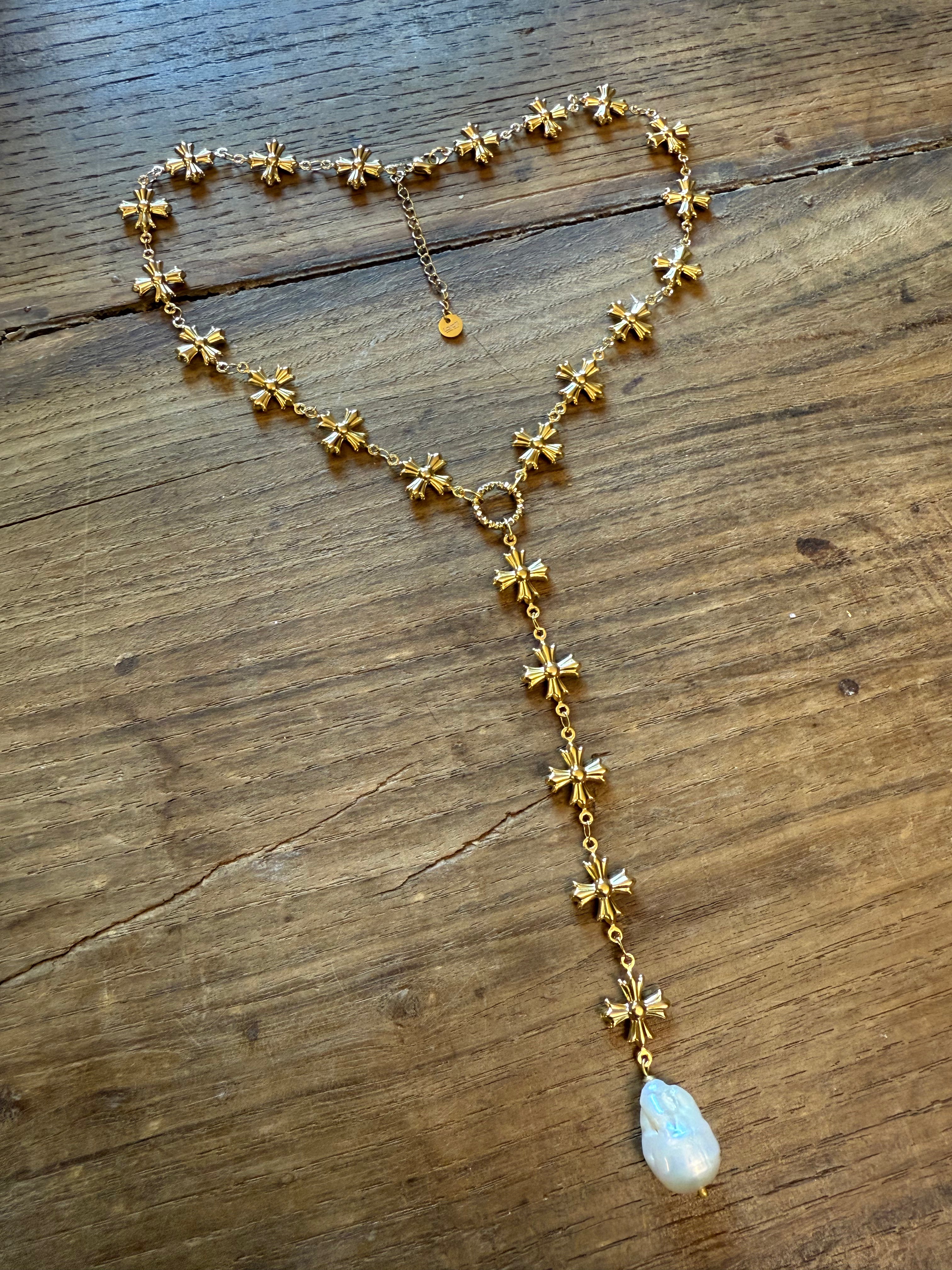 SCARAMAZZA CRUCIS