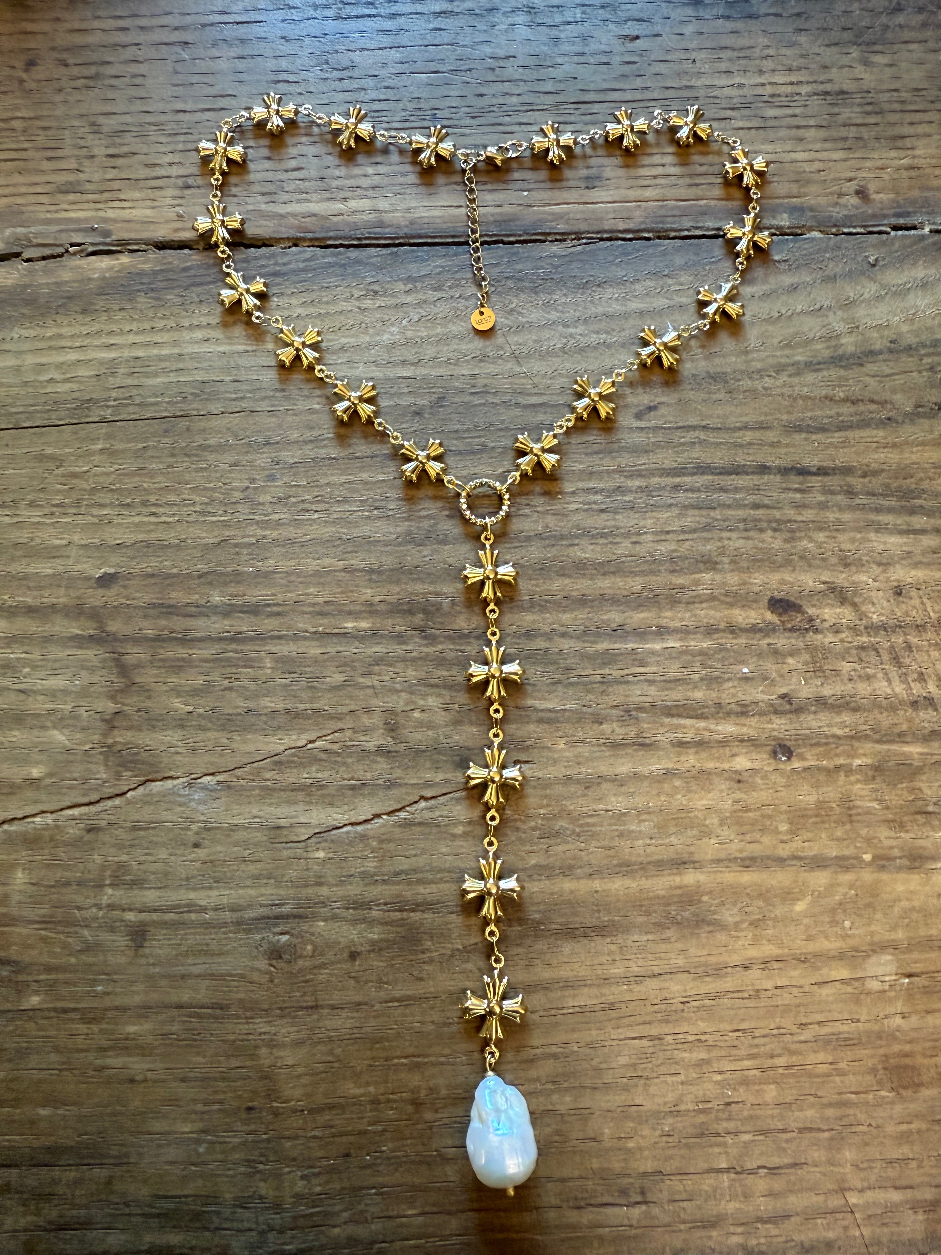 SCARAMAZZA CRUCIS