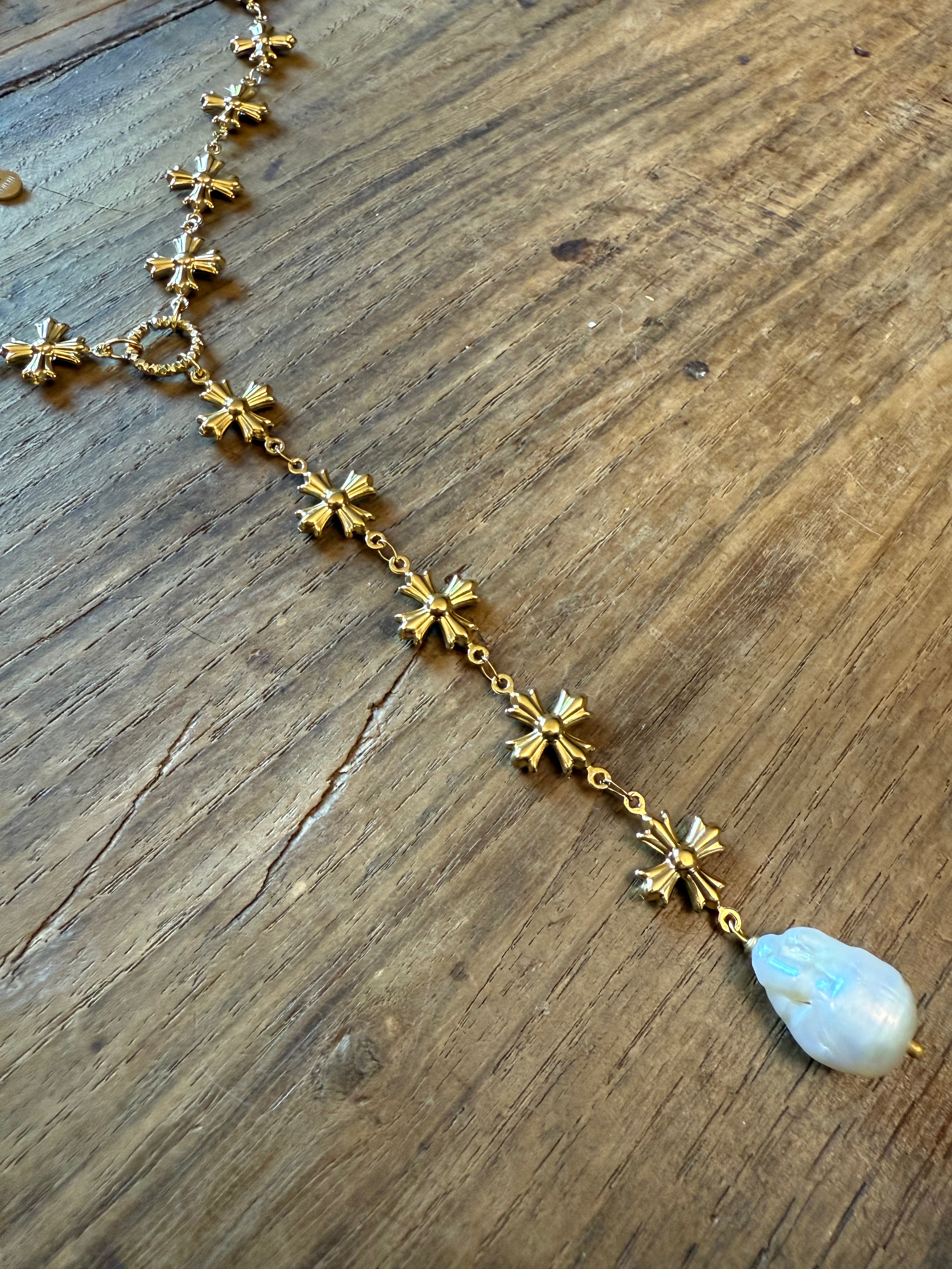 SCARAMAZZA CRUCIS