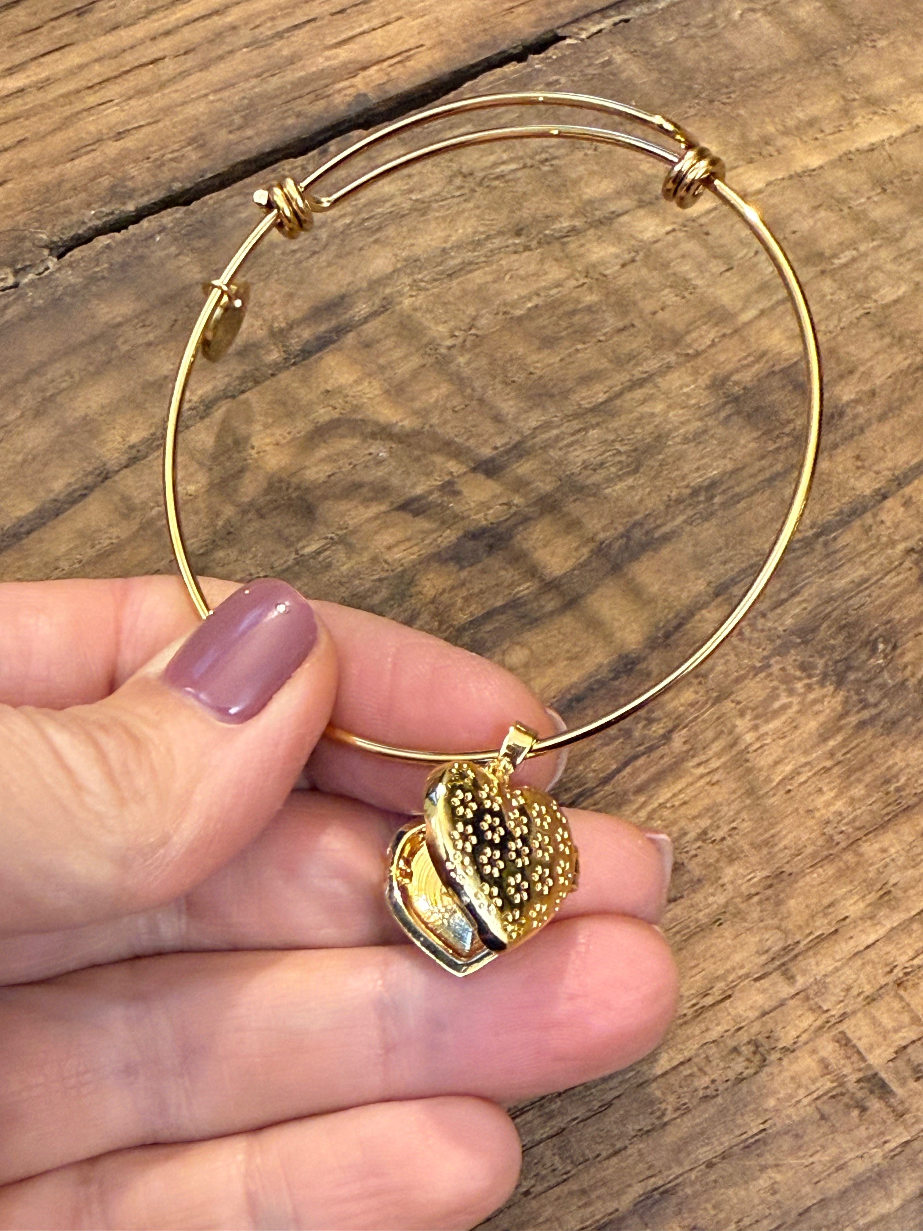 CUORINO APRIBILE & Co. BRACCIALE