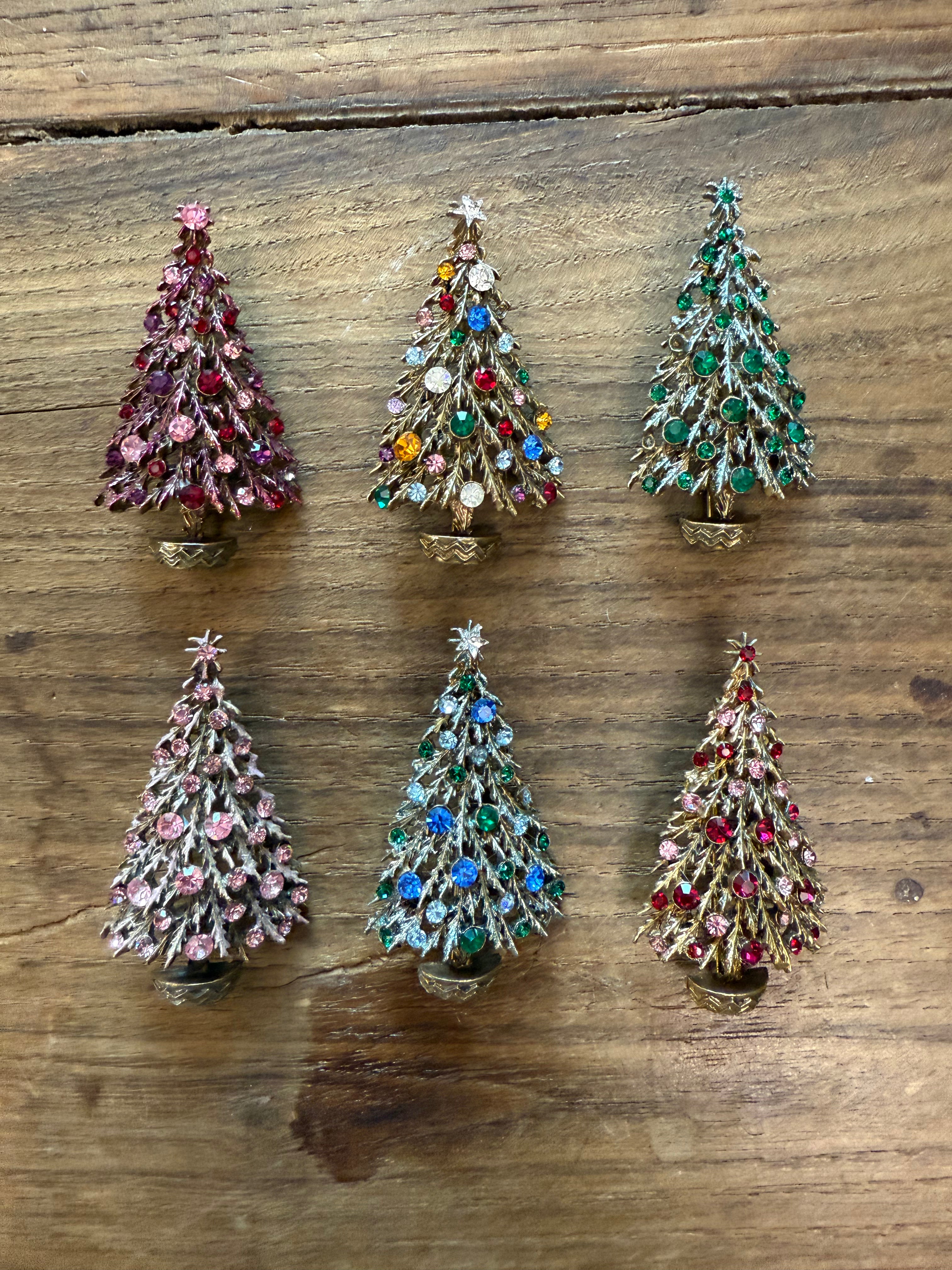 ALBERO DI NATALE SPILLA