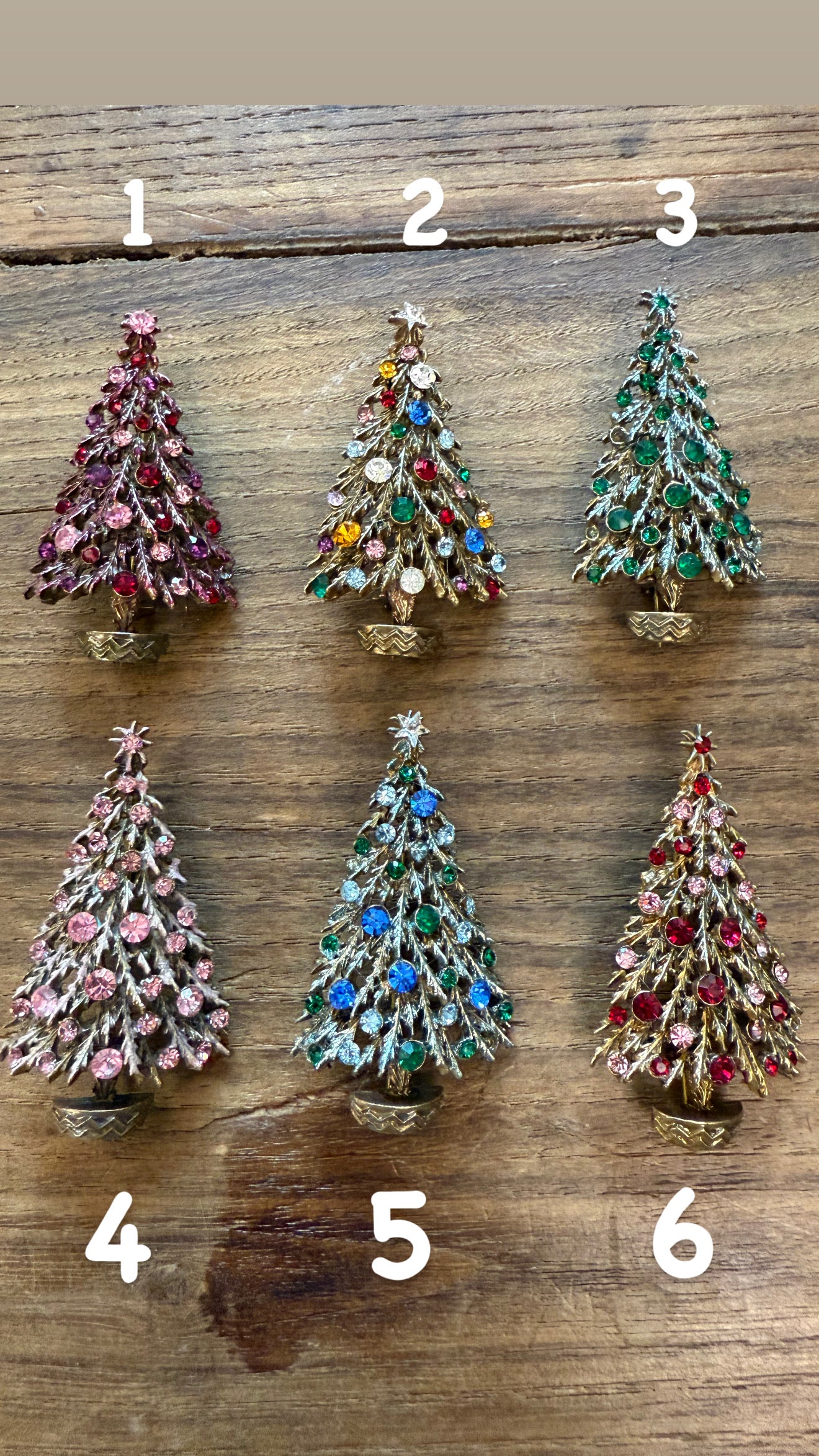 ALBERO DI NATALE SPILLA