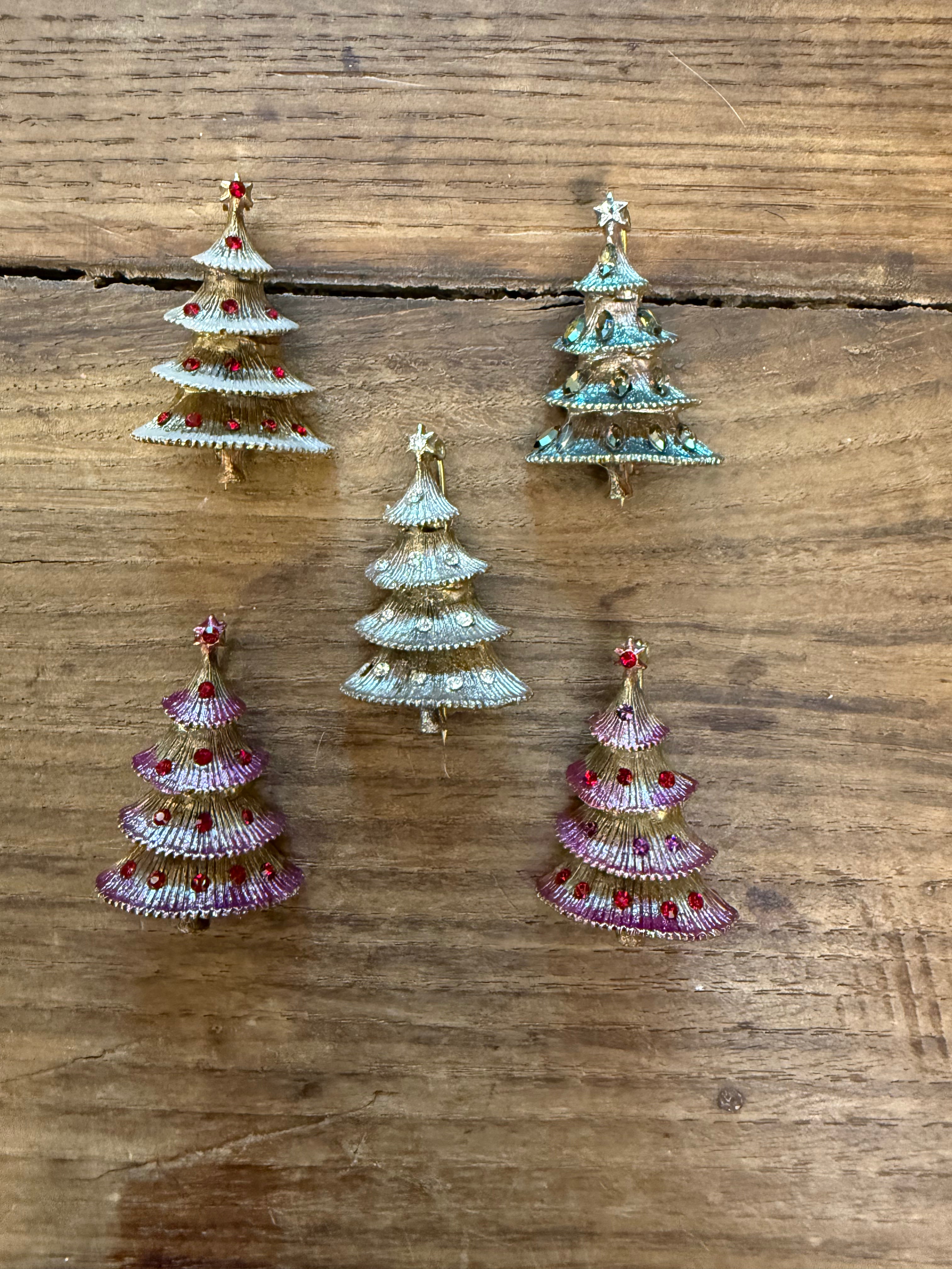 ALBERO DI NATALE SPILLA