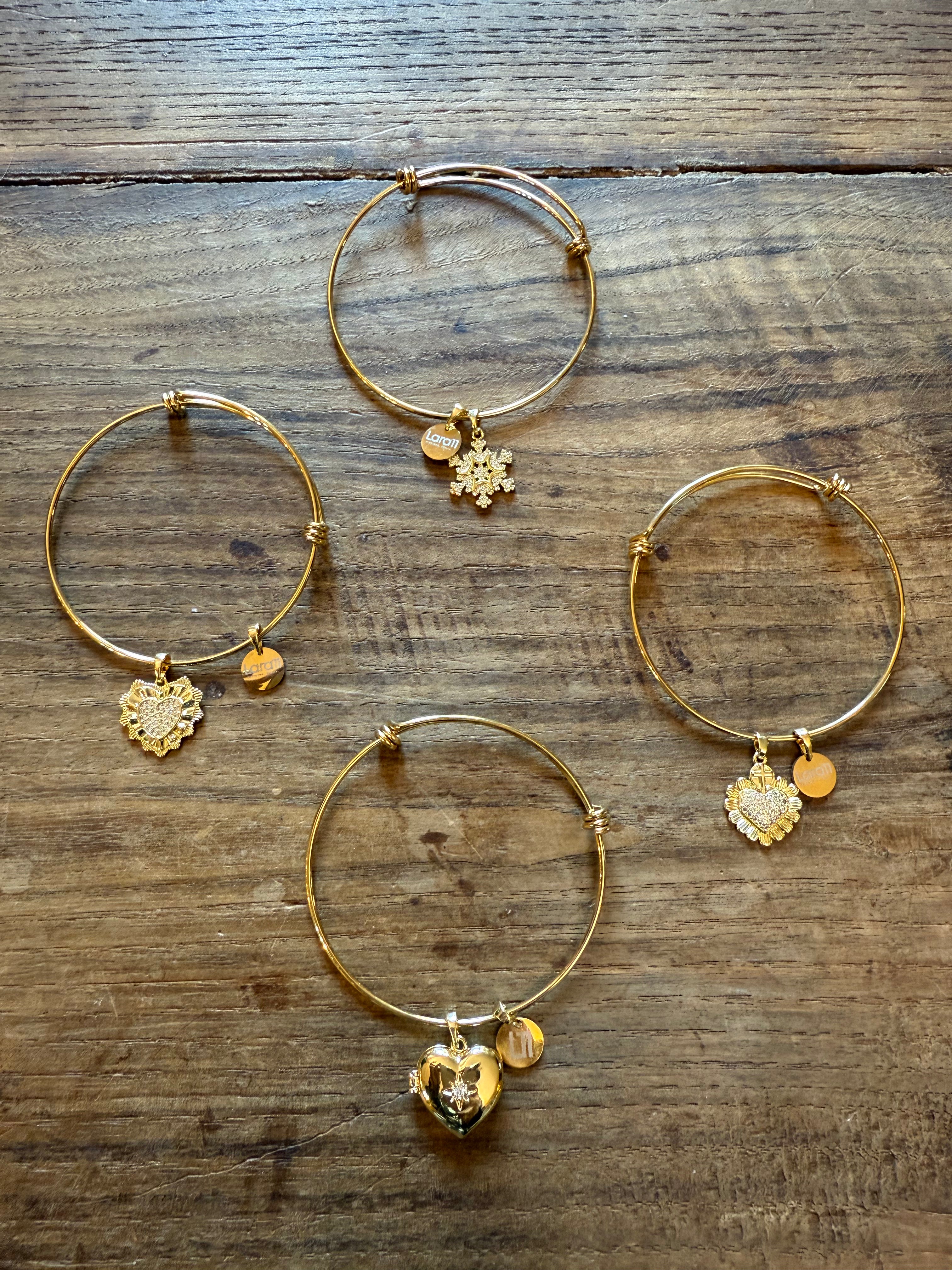 CUORINO APRIBILE & Co. BRACCIALE