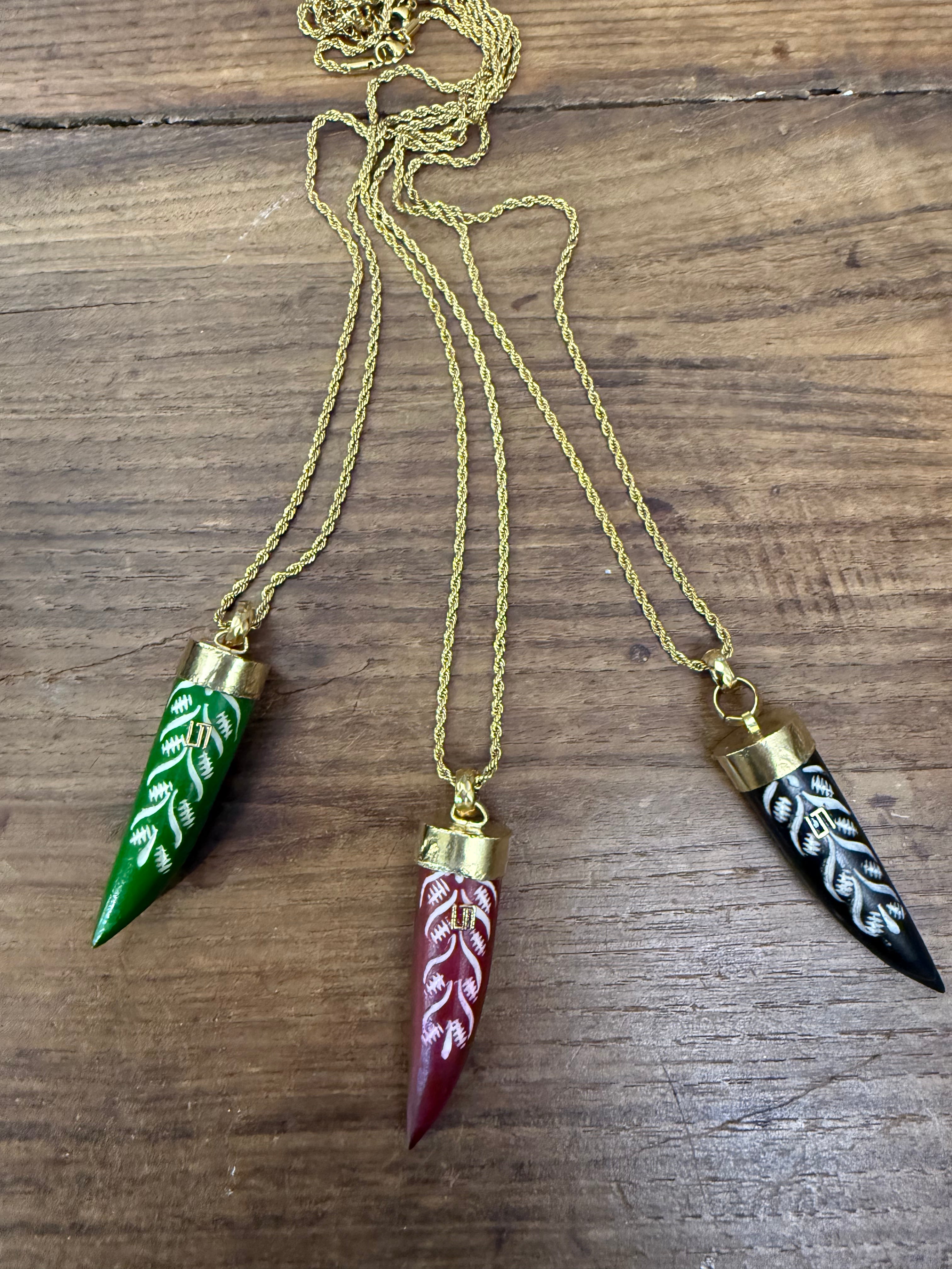 CORNO MAXI BEL FLORAL