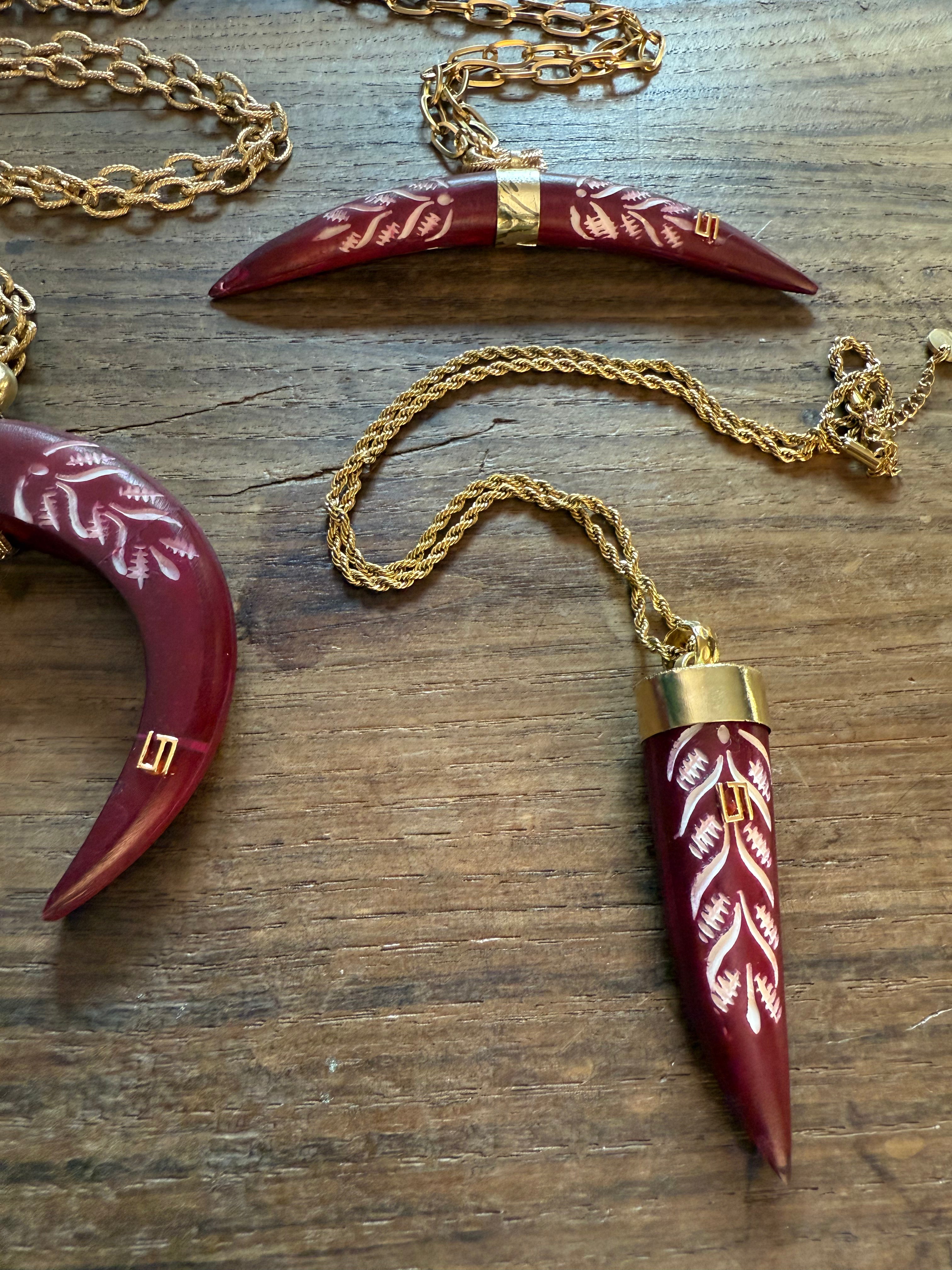 MOON SABANG E BEL FLORAL RUBINO