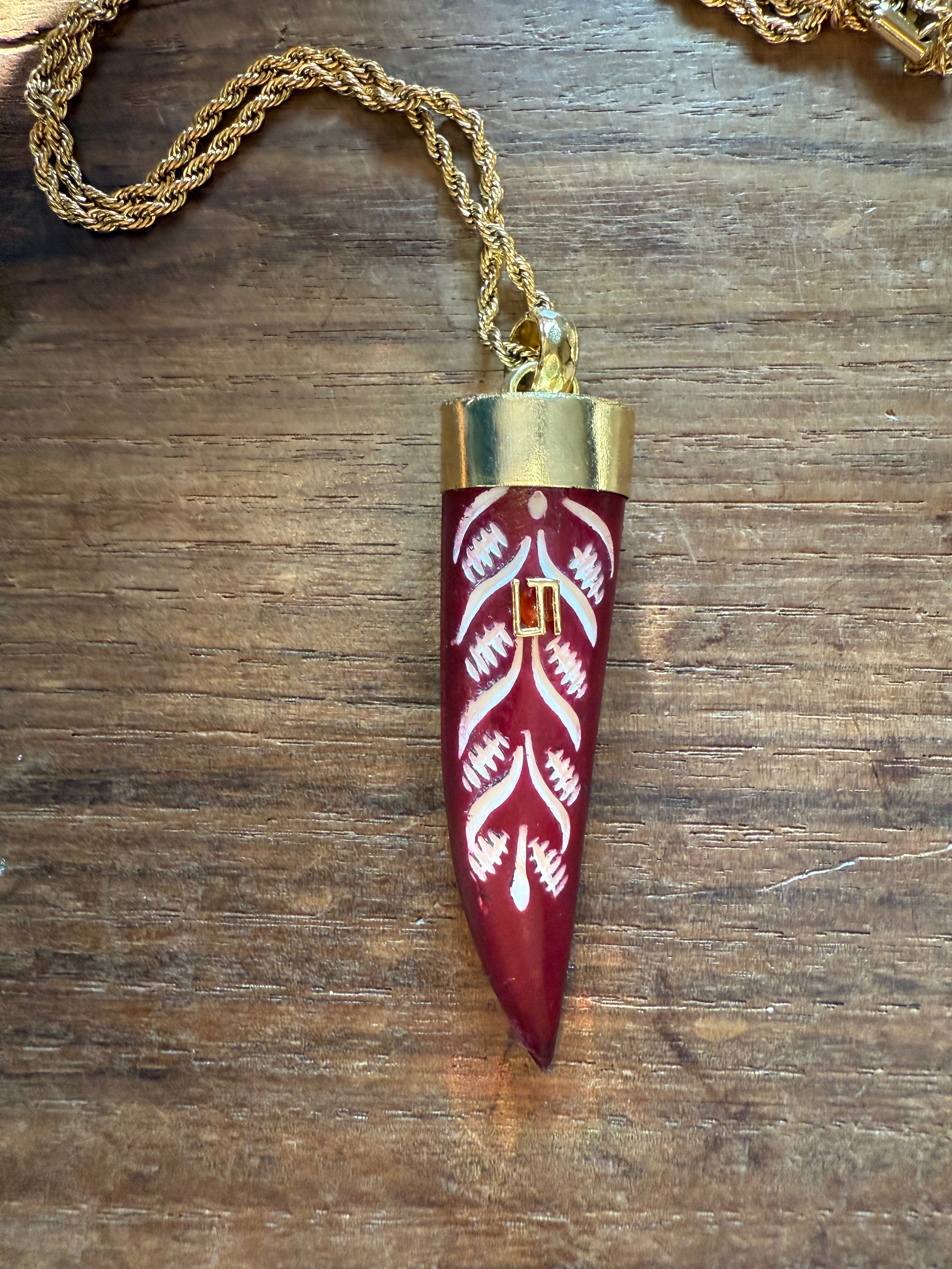 MOON SABANG E BEL FLORAL RUBINO