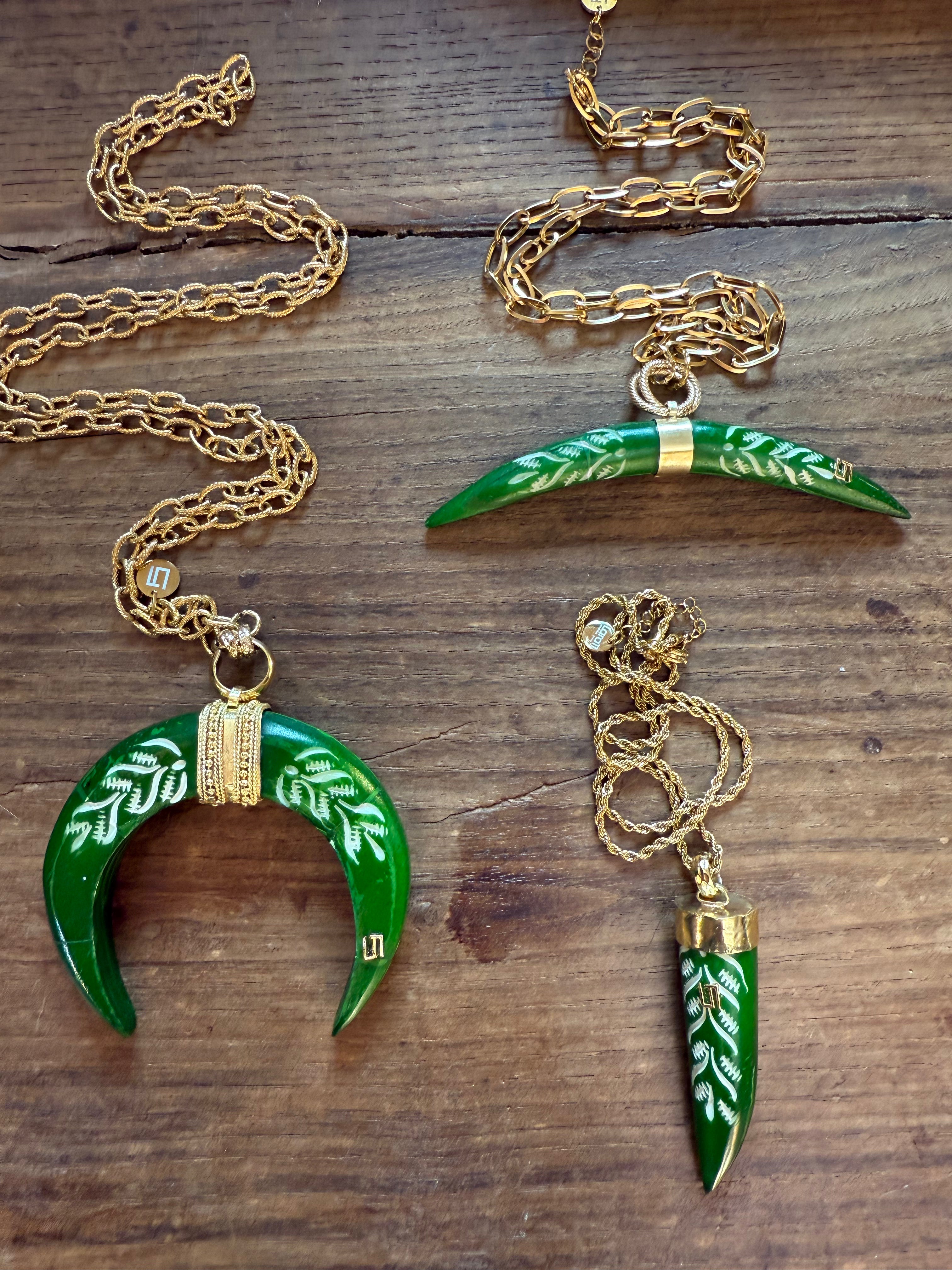 MOON SABANG E BEL FLORAL SMERALDO