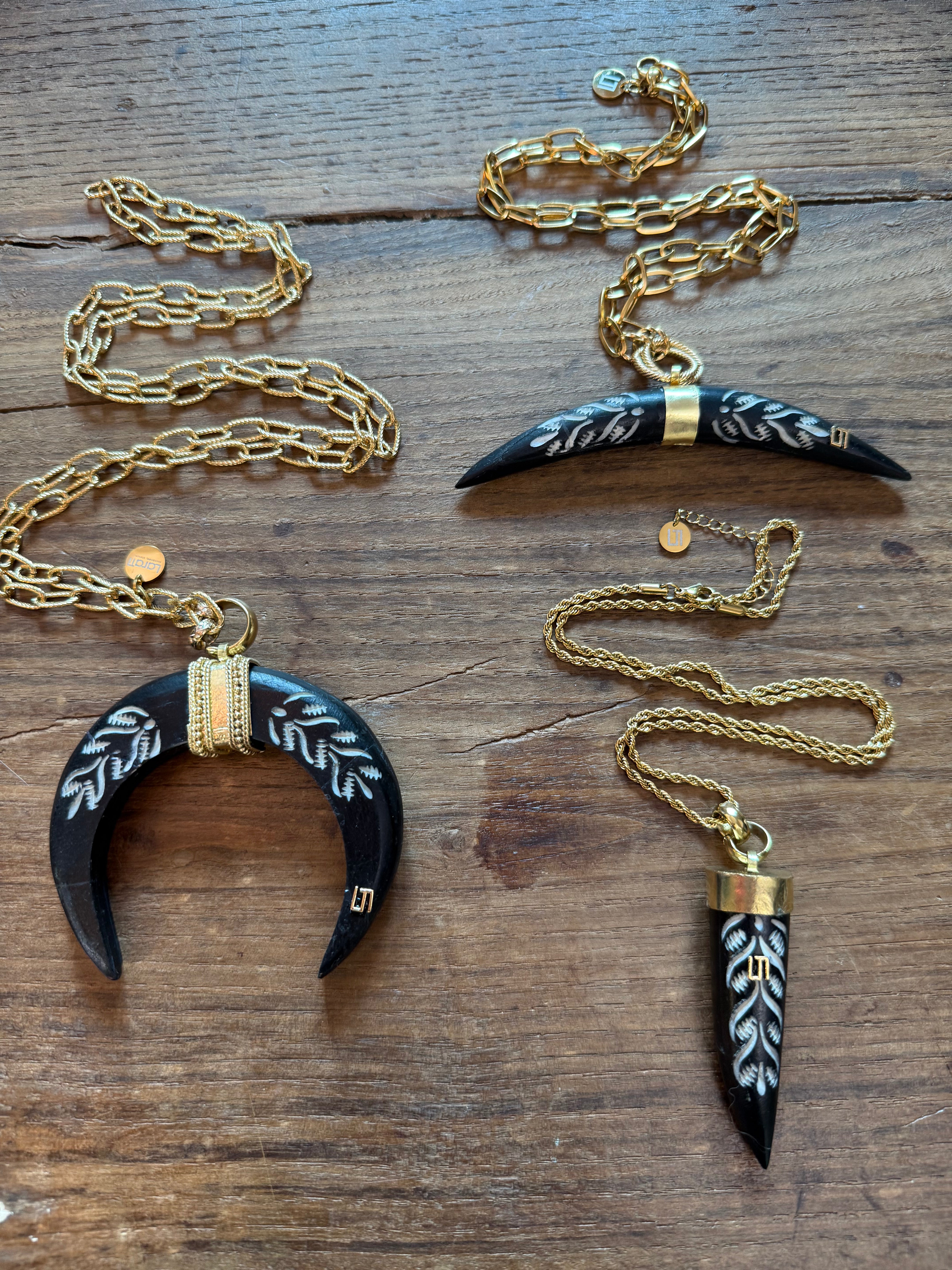 MOON SABANG E BEL FLORAL NERO