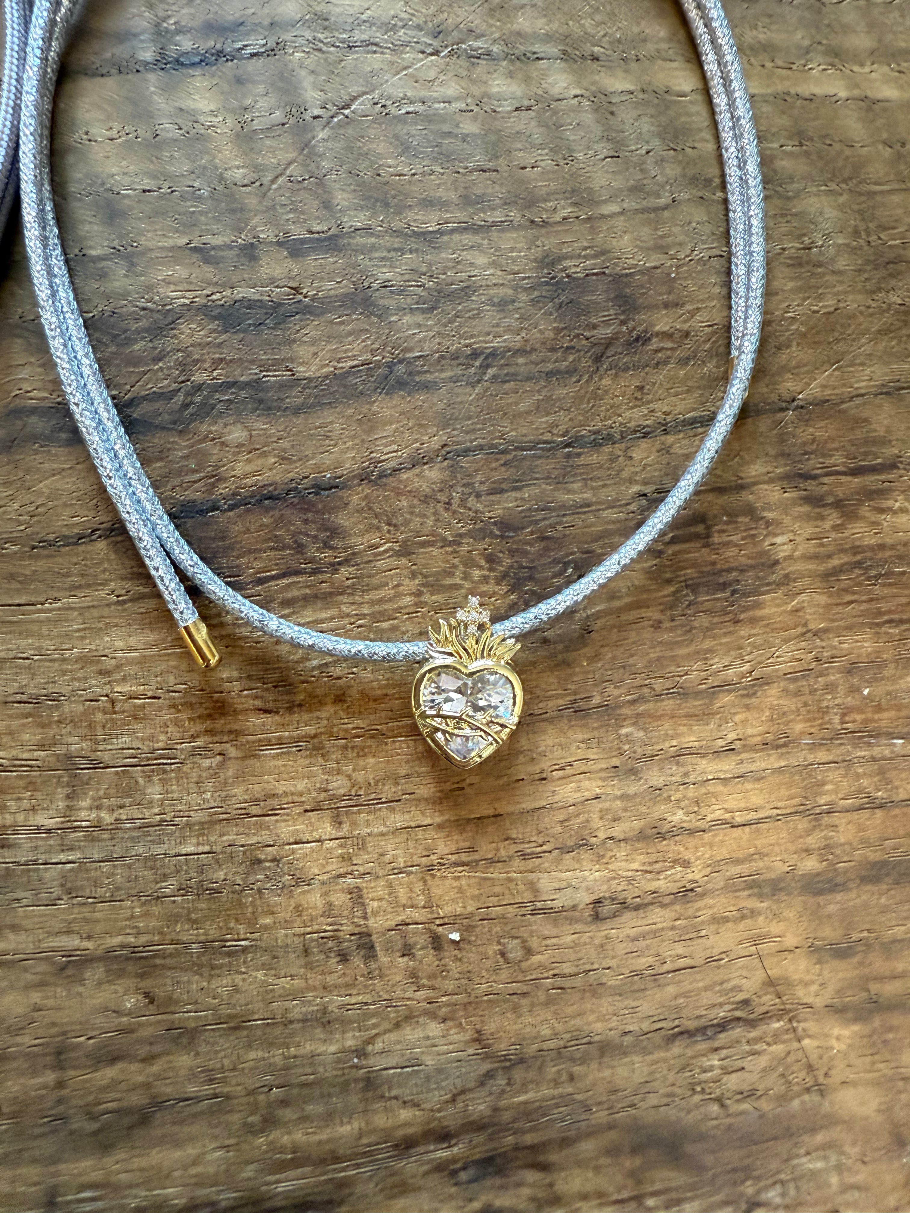 MAGNETIC CUORE SACRO