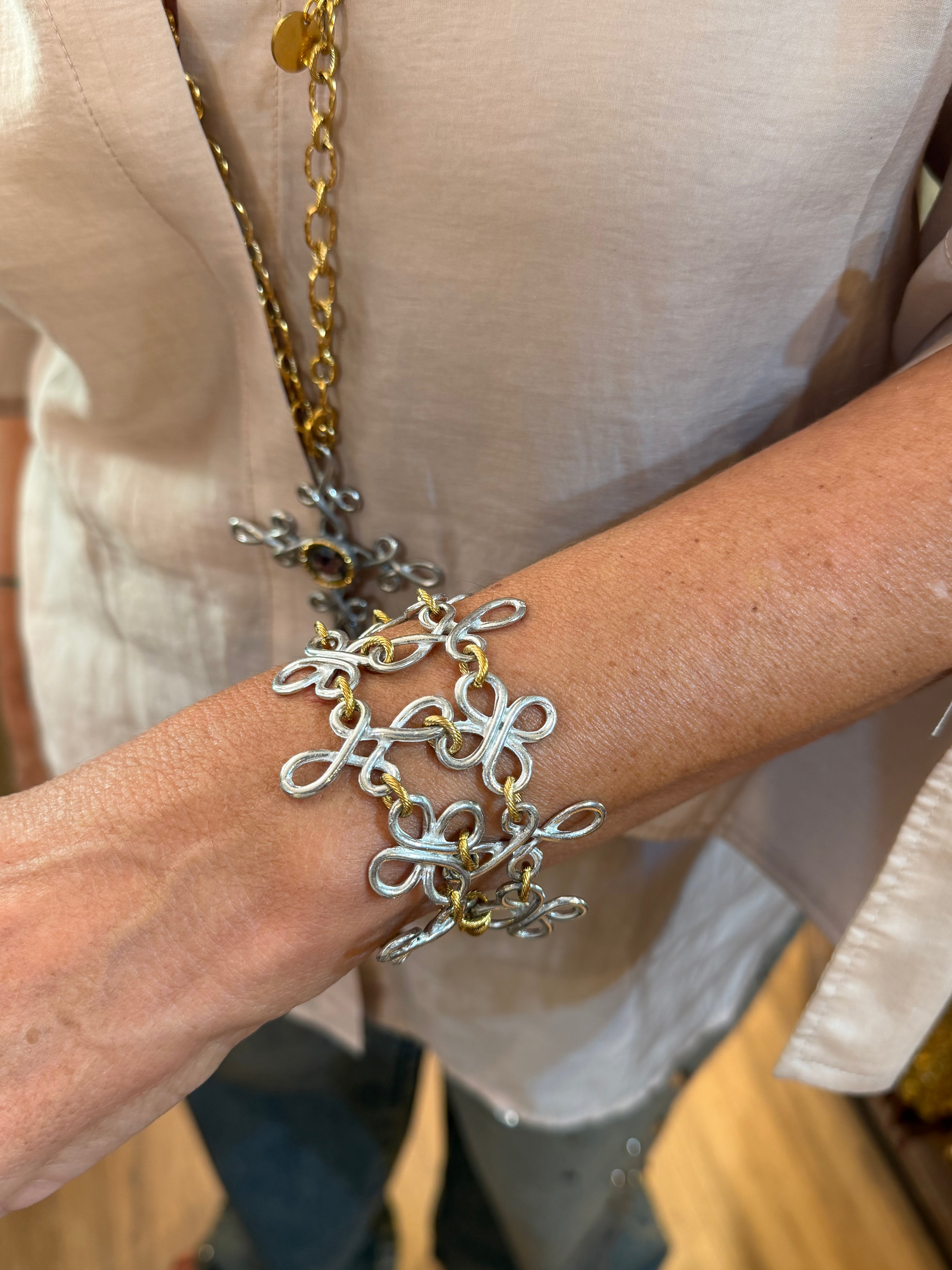 BRACCIALE INFINITO