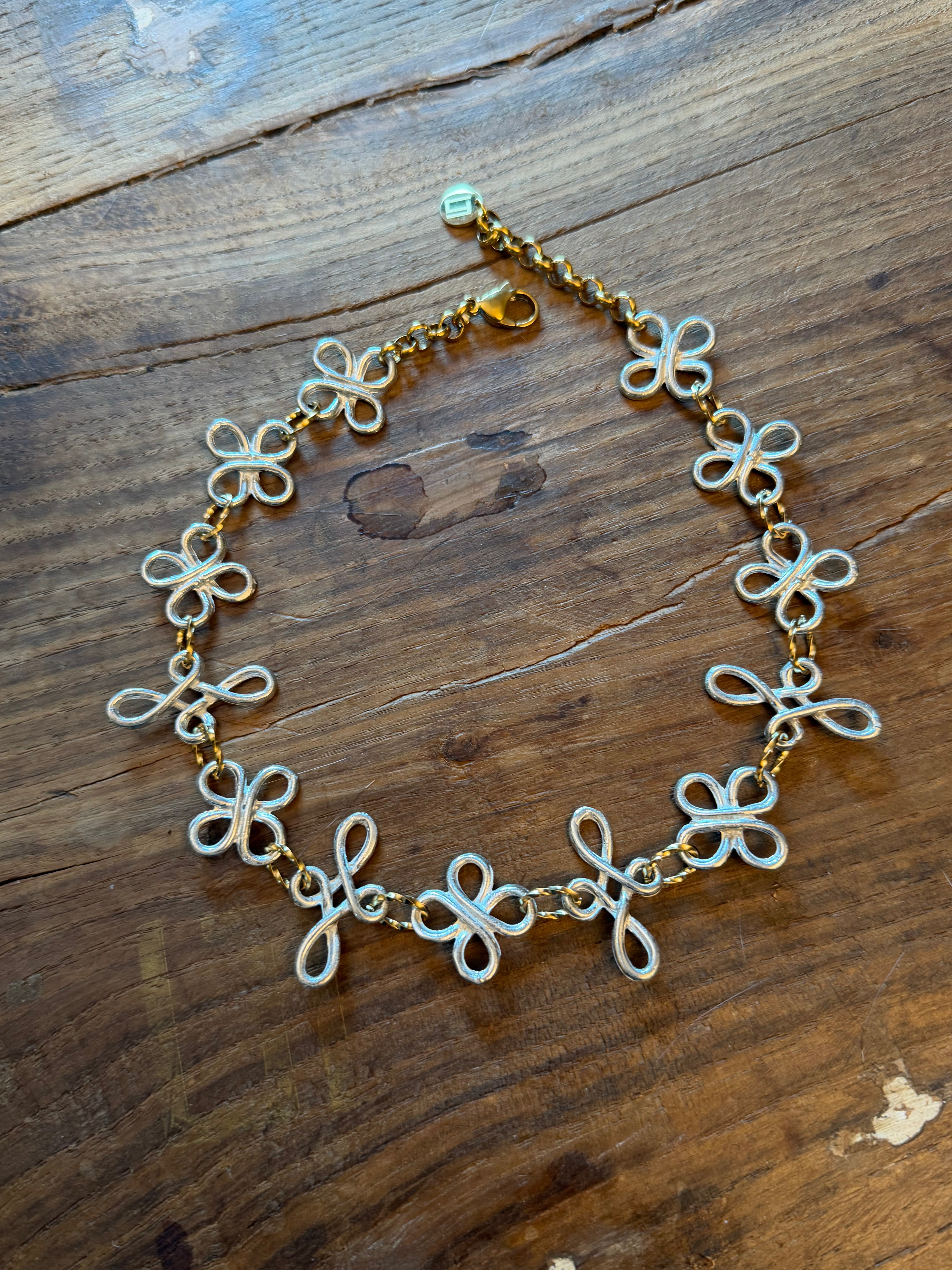 CHOKER INFINITO