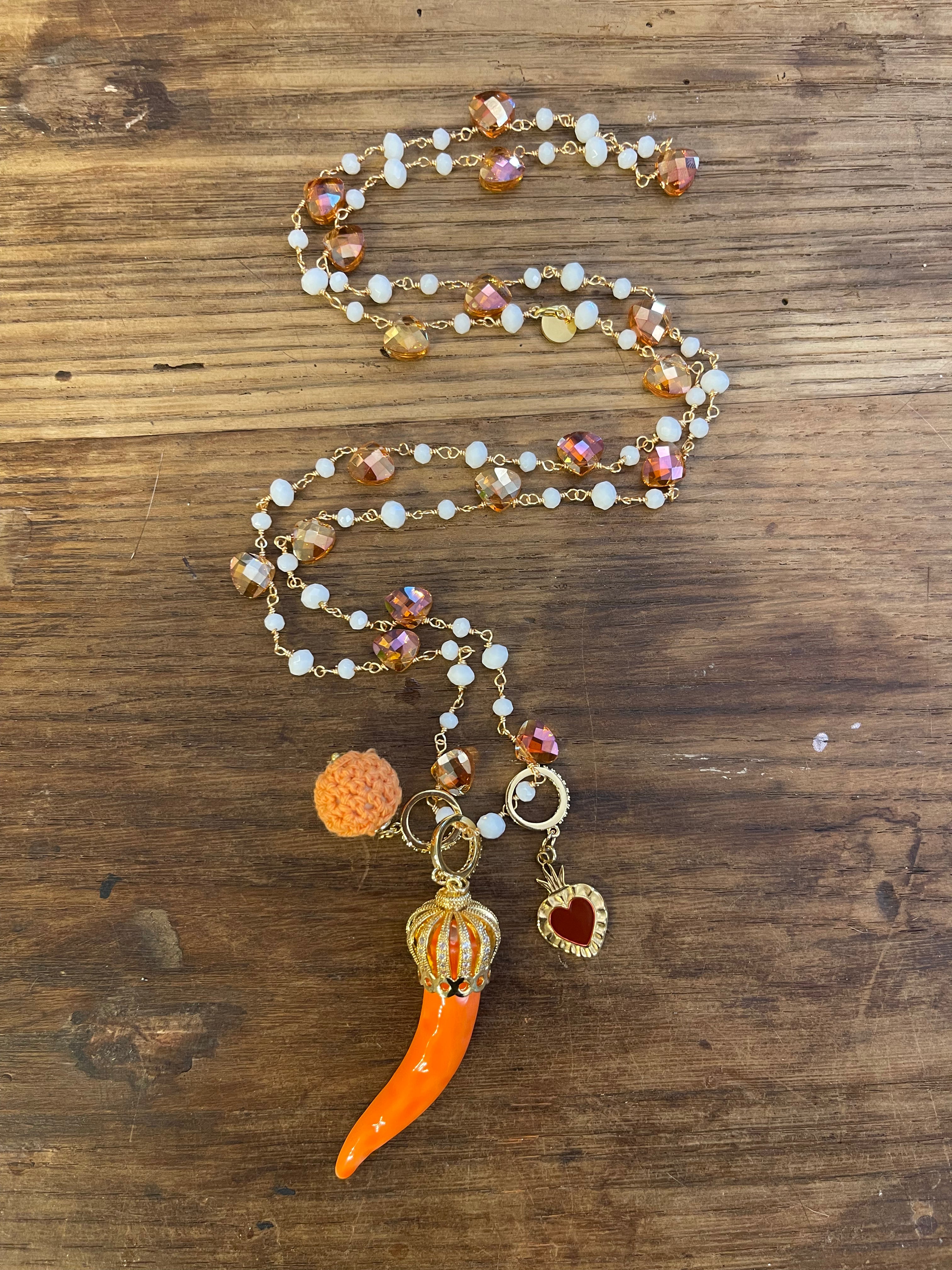 CORNETTI IN CERAMICA