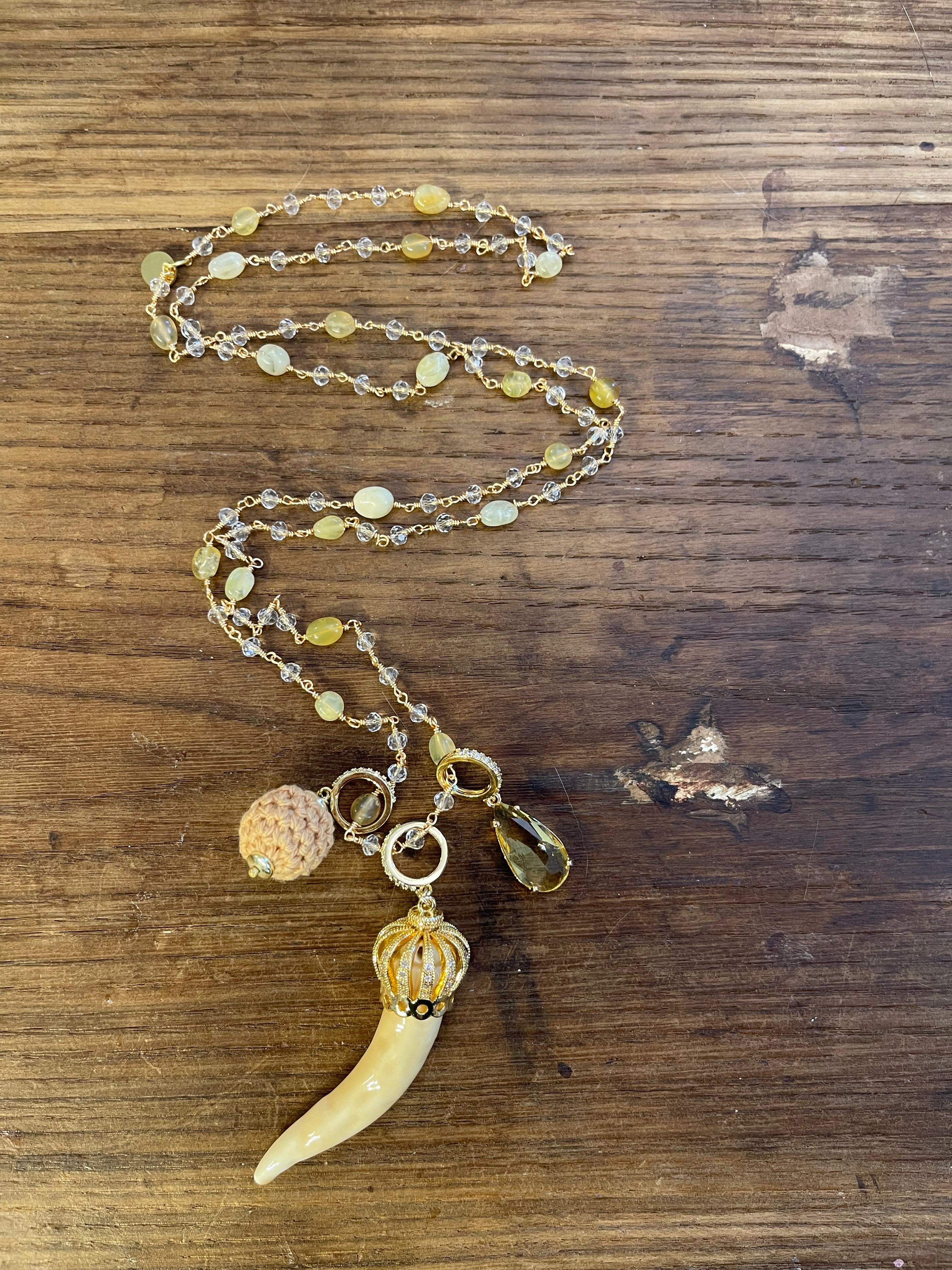 CORNETTI IN CERAMICA