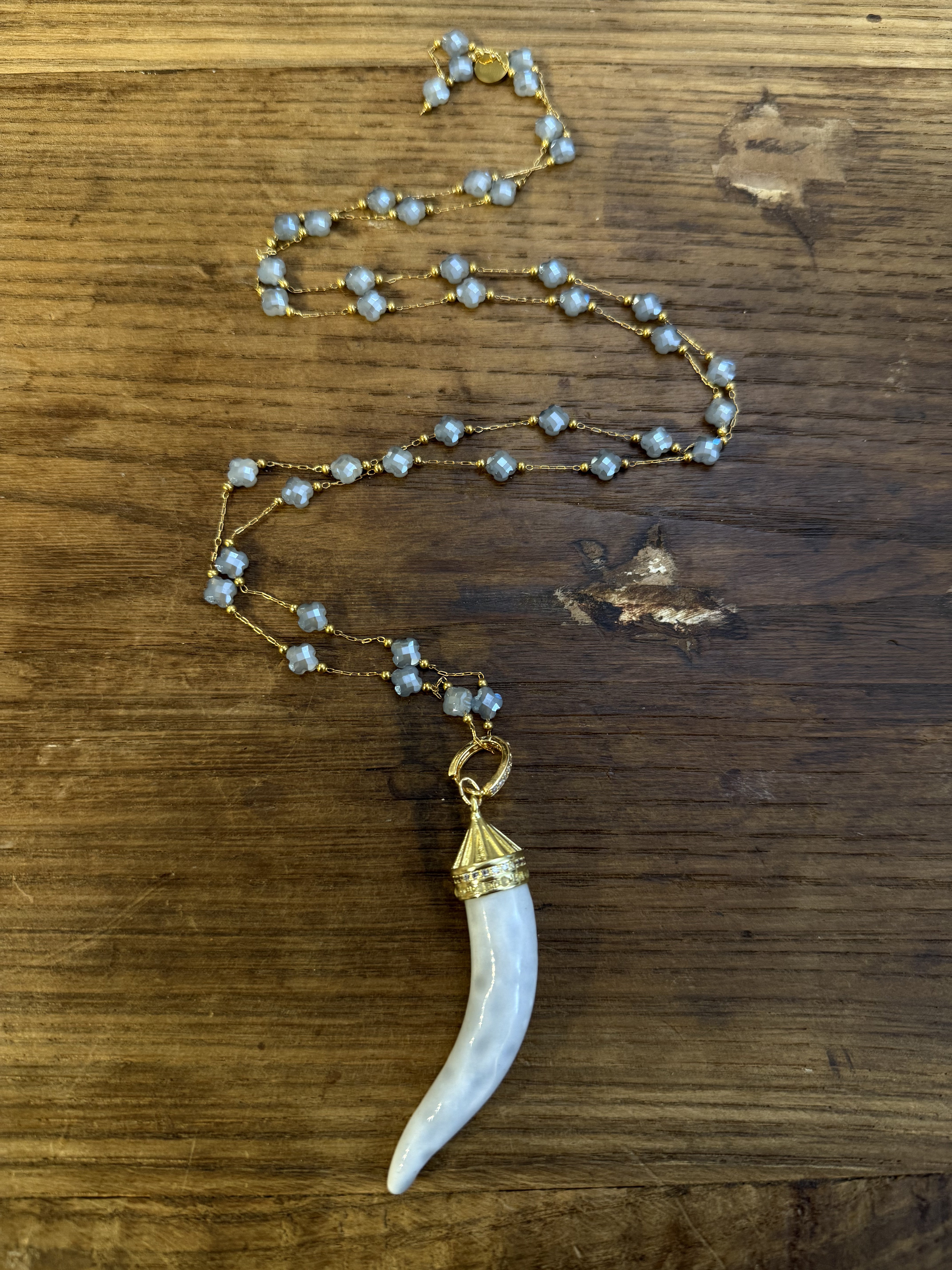 КЕРАМИЧЕСКИЕ РОГА