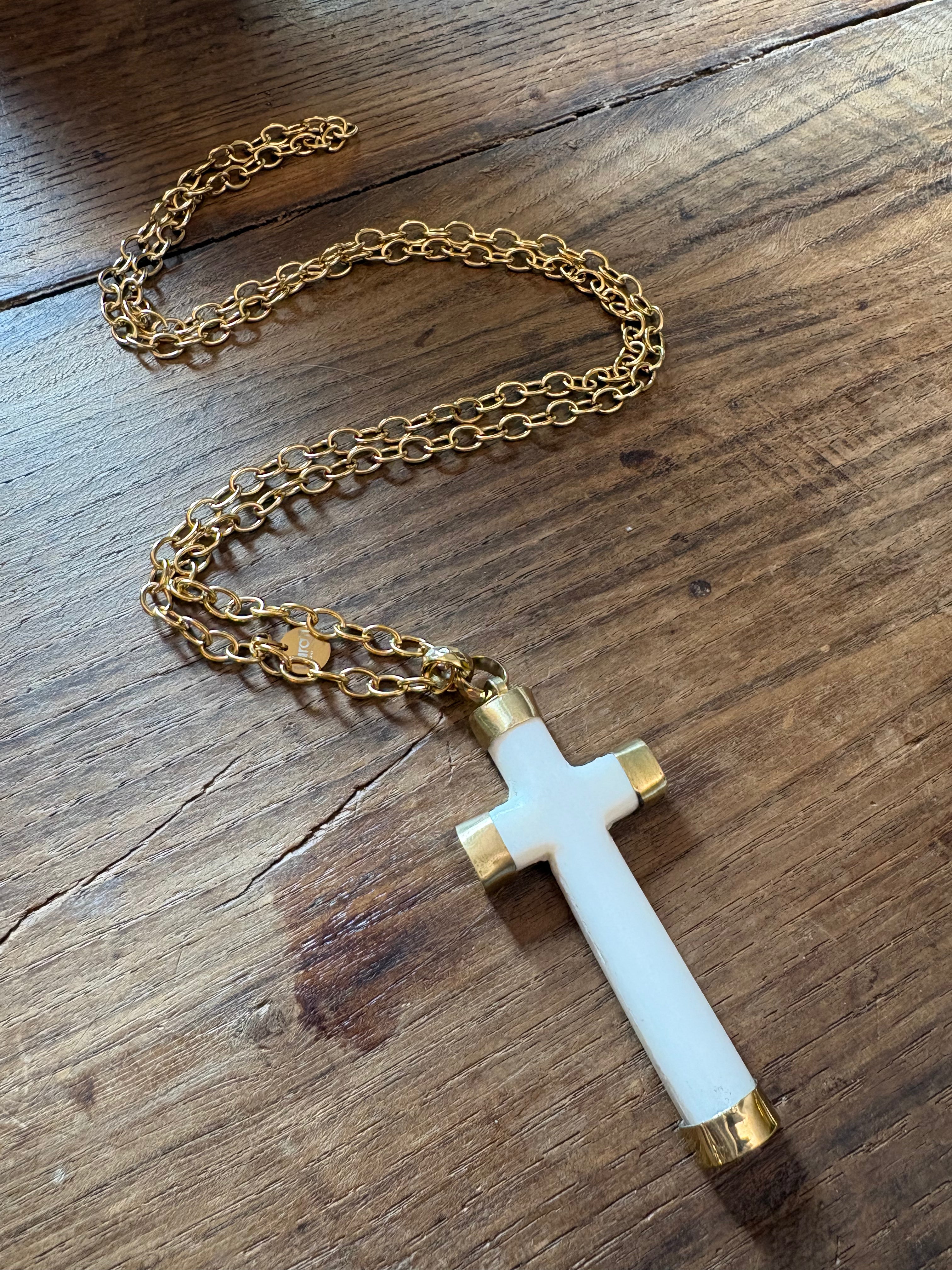 CROCEFISSO SARONG LONG