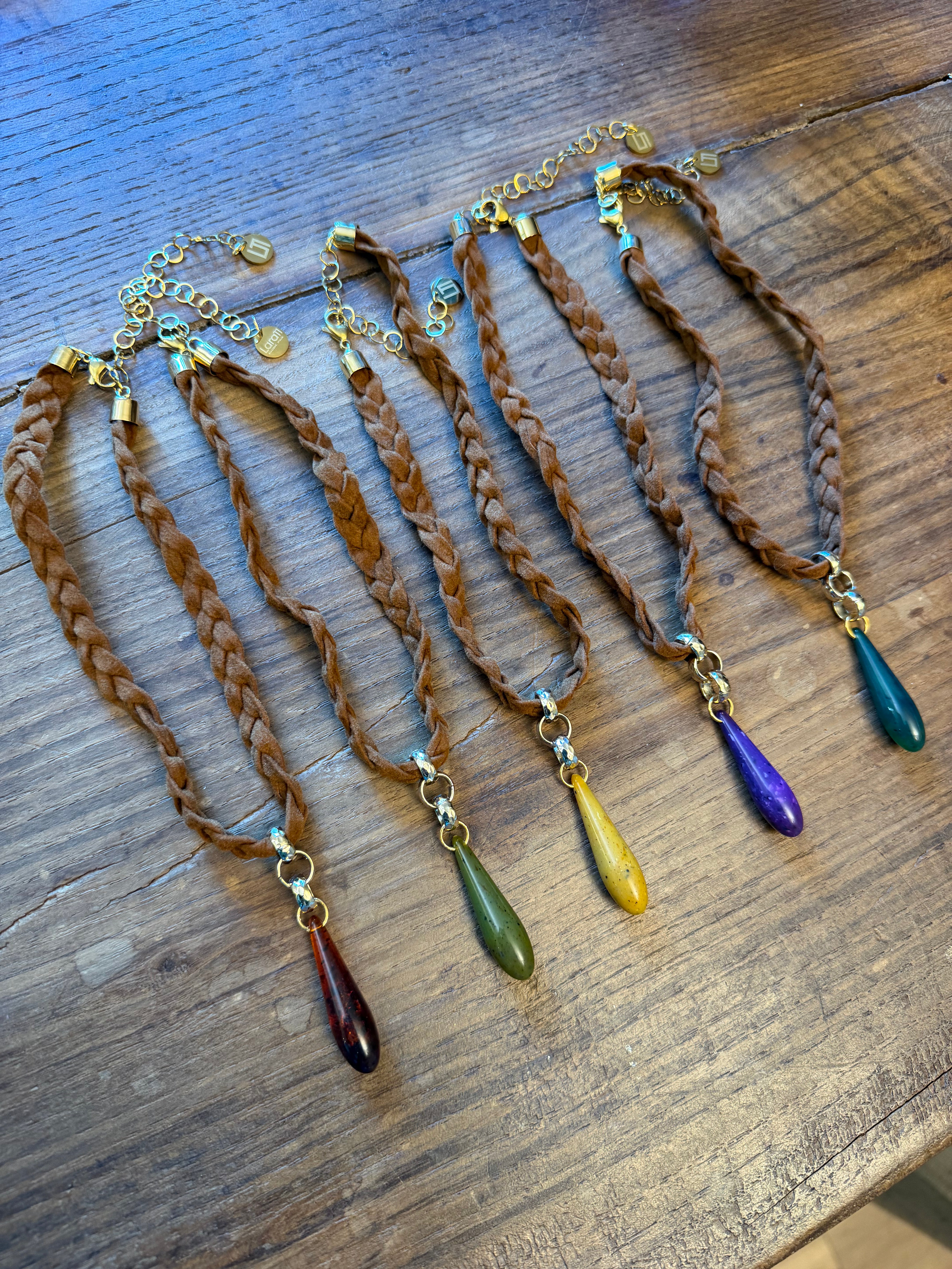 CHOKER DROP