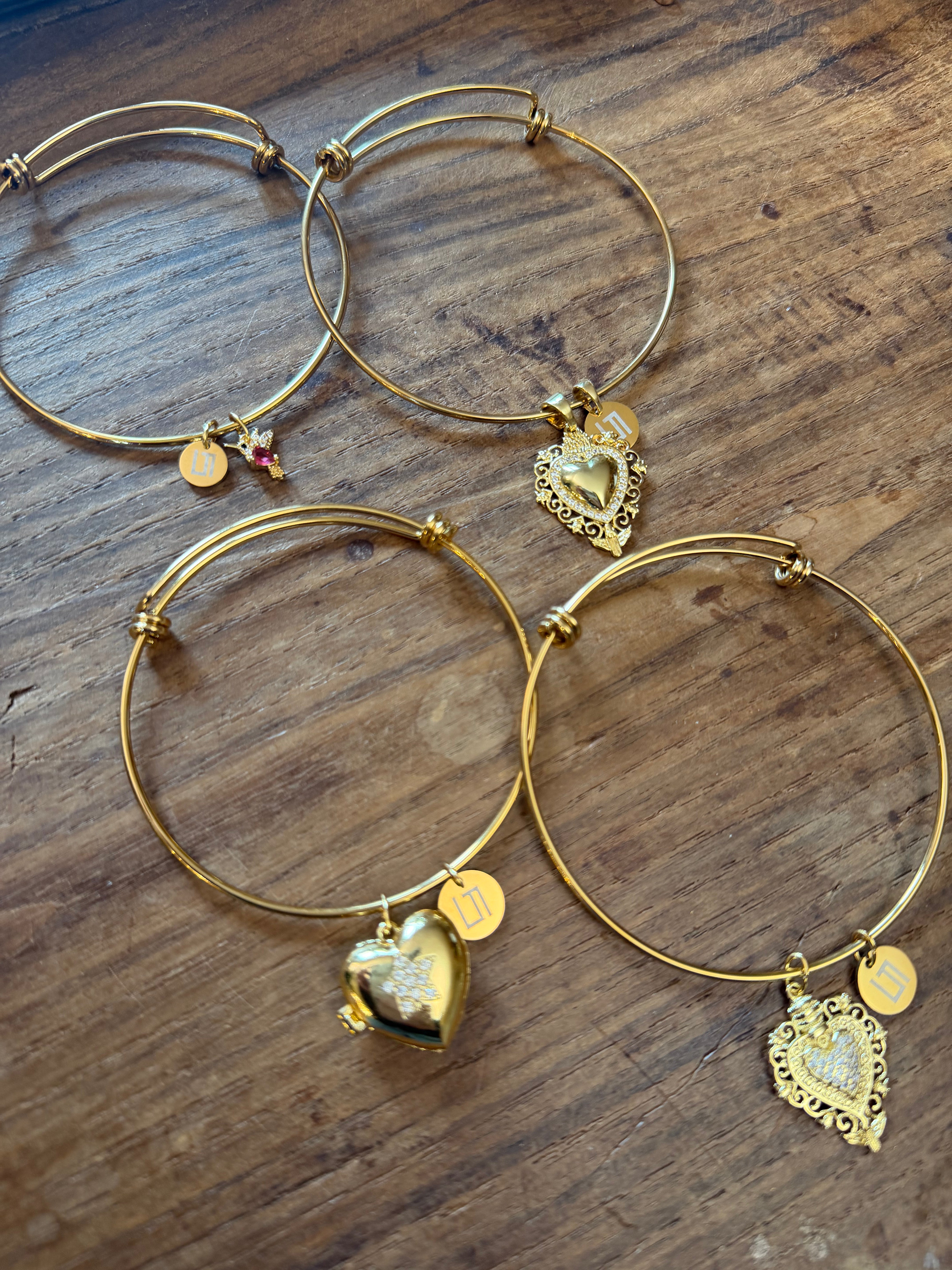 CUORINO APRIBILE & Co. BRACCIALE