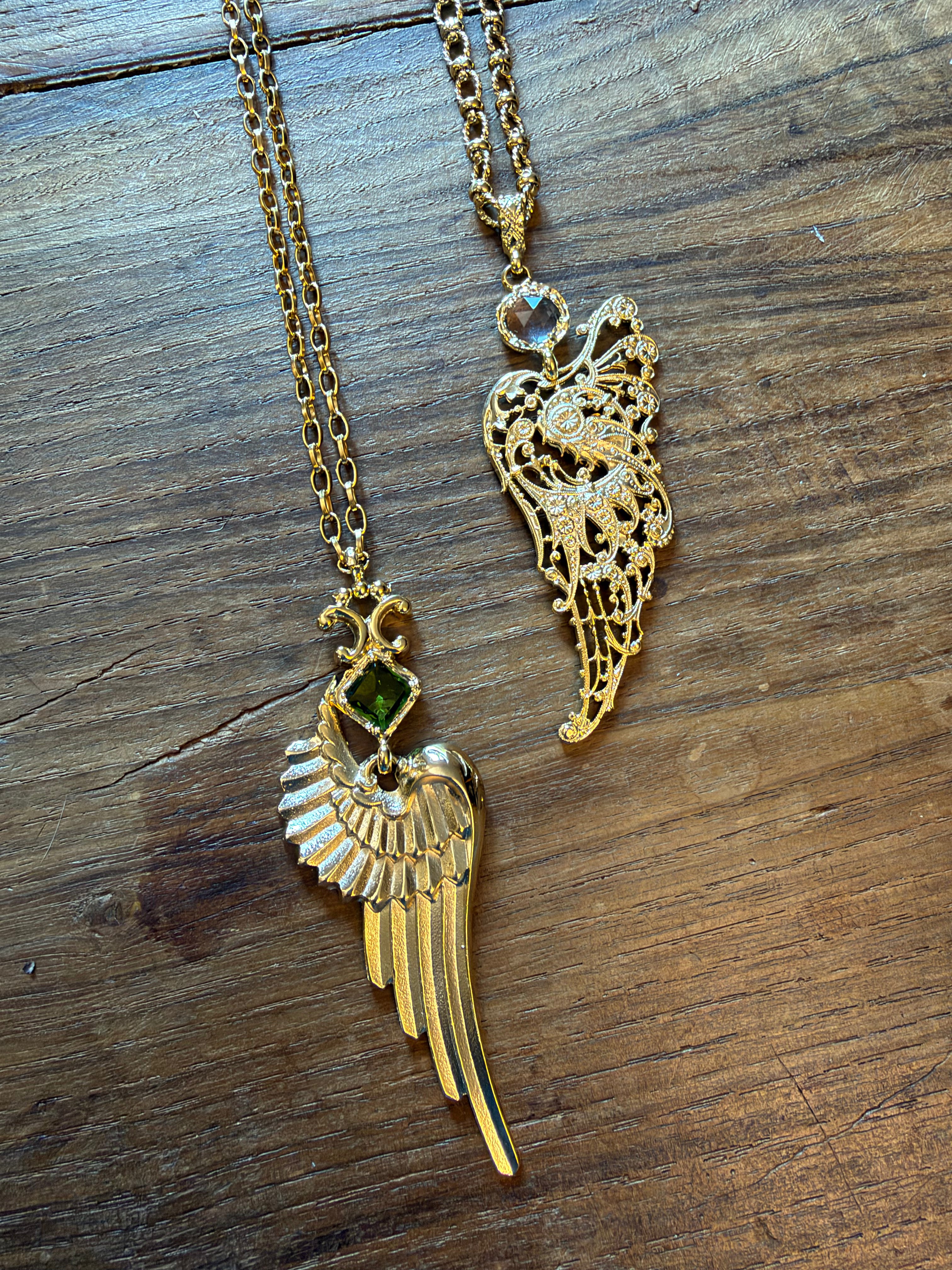 GOLDEN ANGEL - Unique