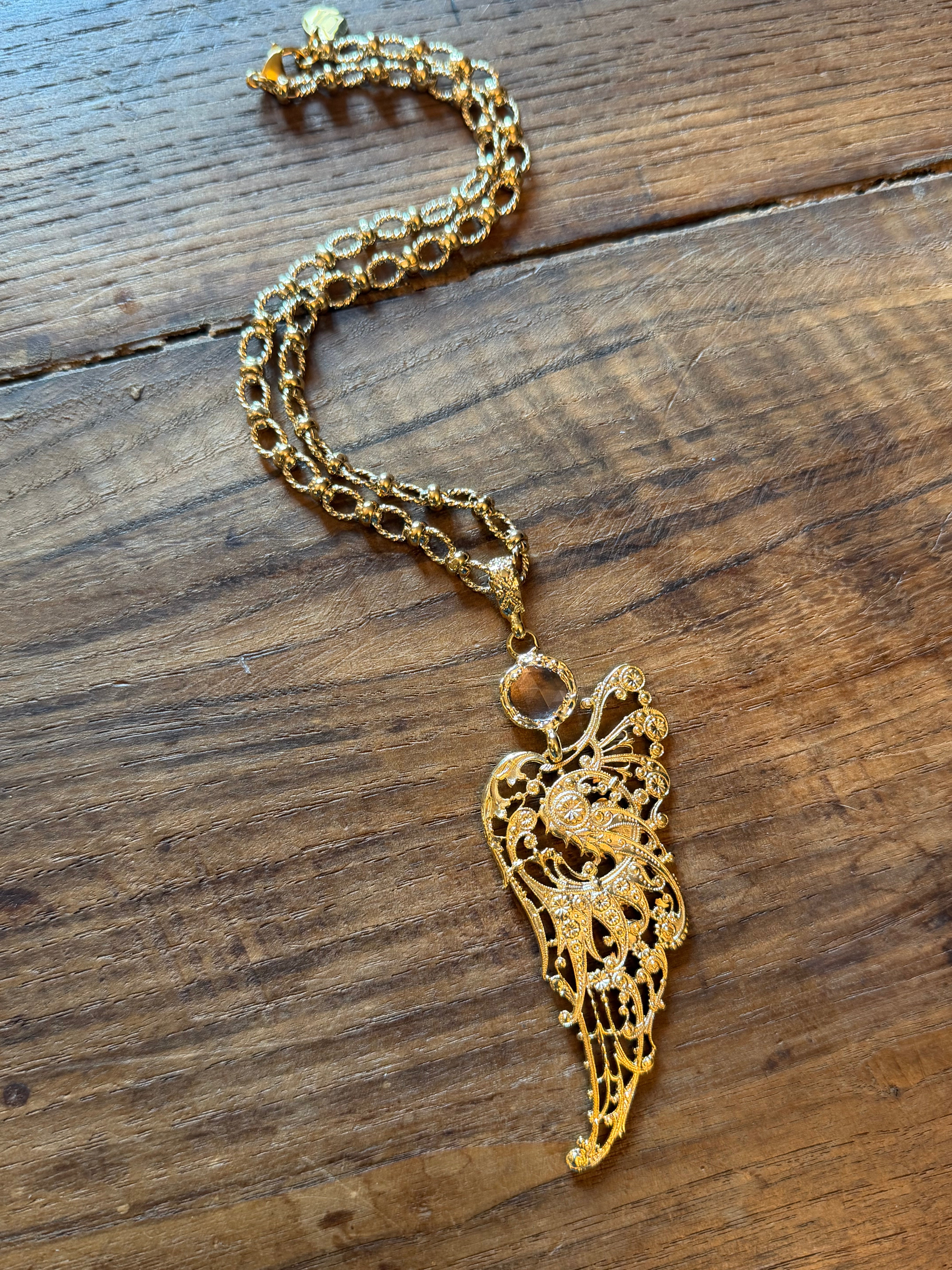 GOLDEN ANGEL - Unique