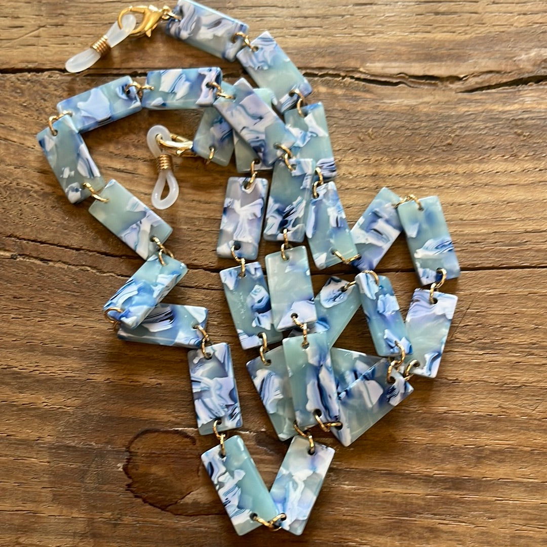 COLLIER DE VERRES
