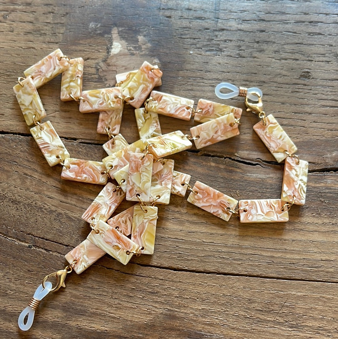 COLLIER DE VERRES
