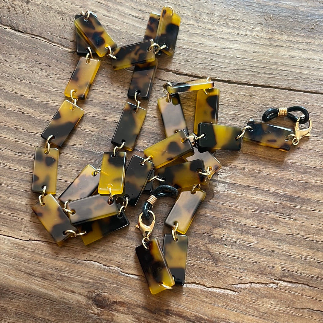 COLLIER DE VERRES