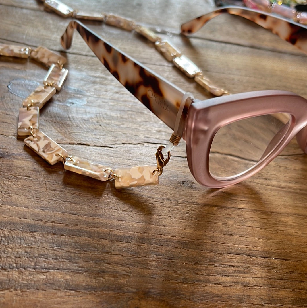 COLLIER DE VERRES