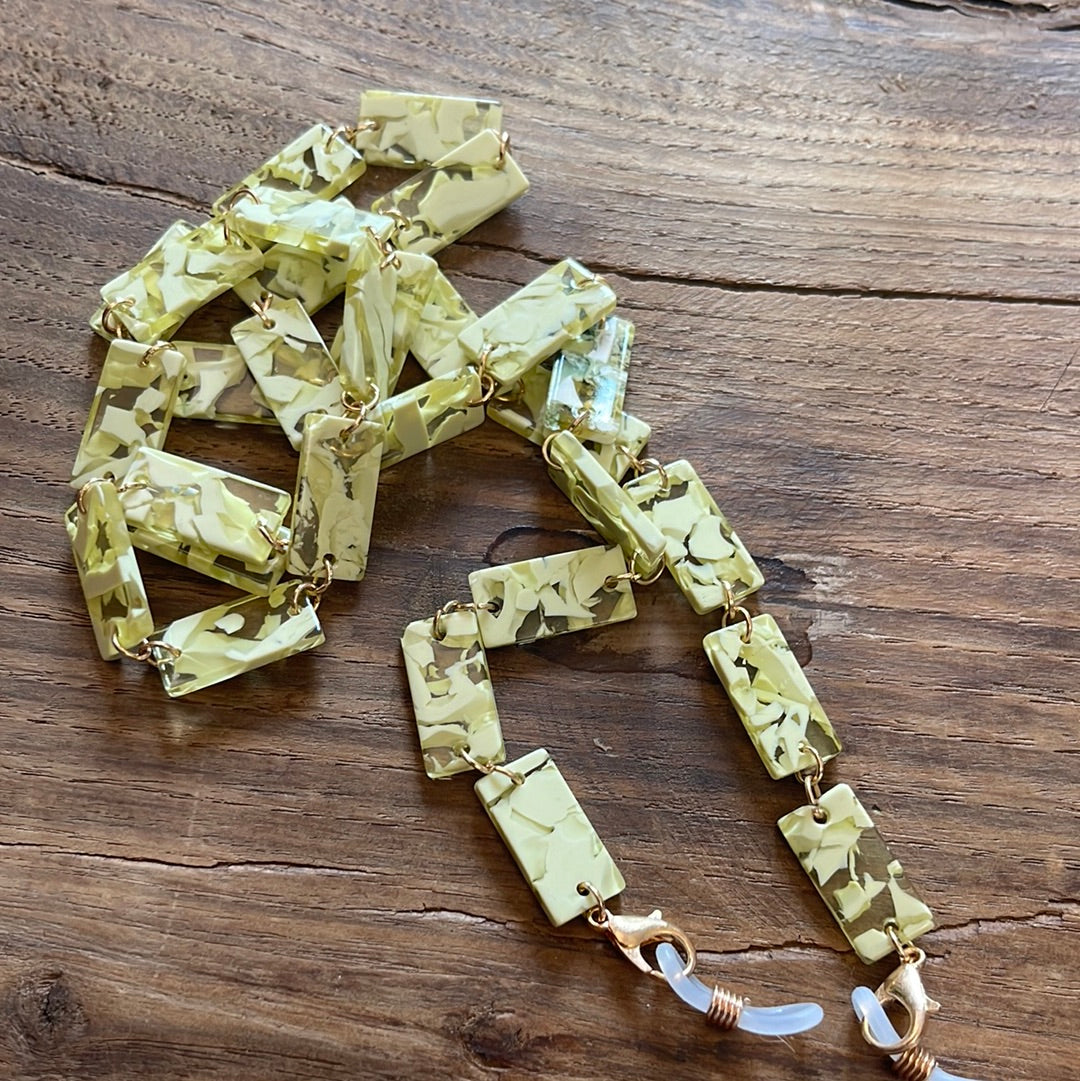 COLLIER DE VERRES