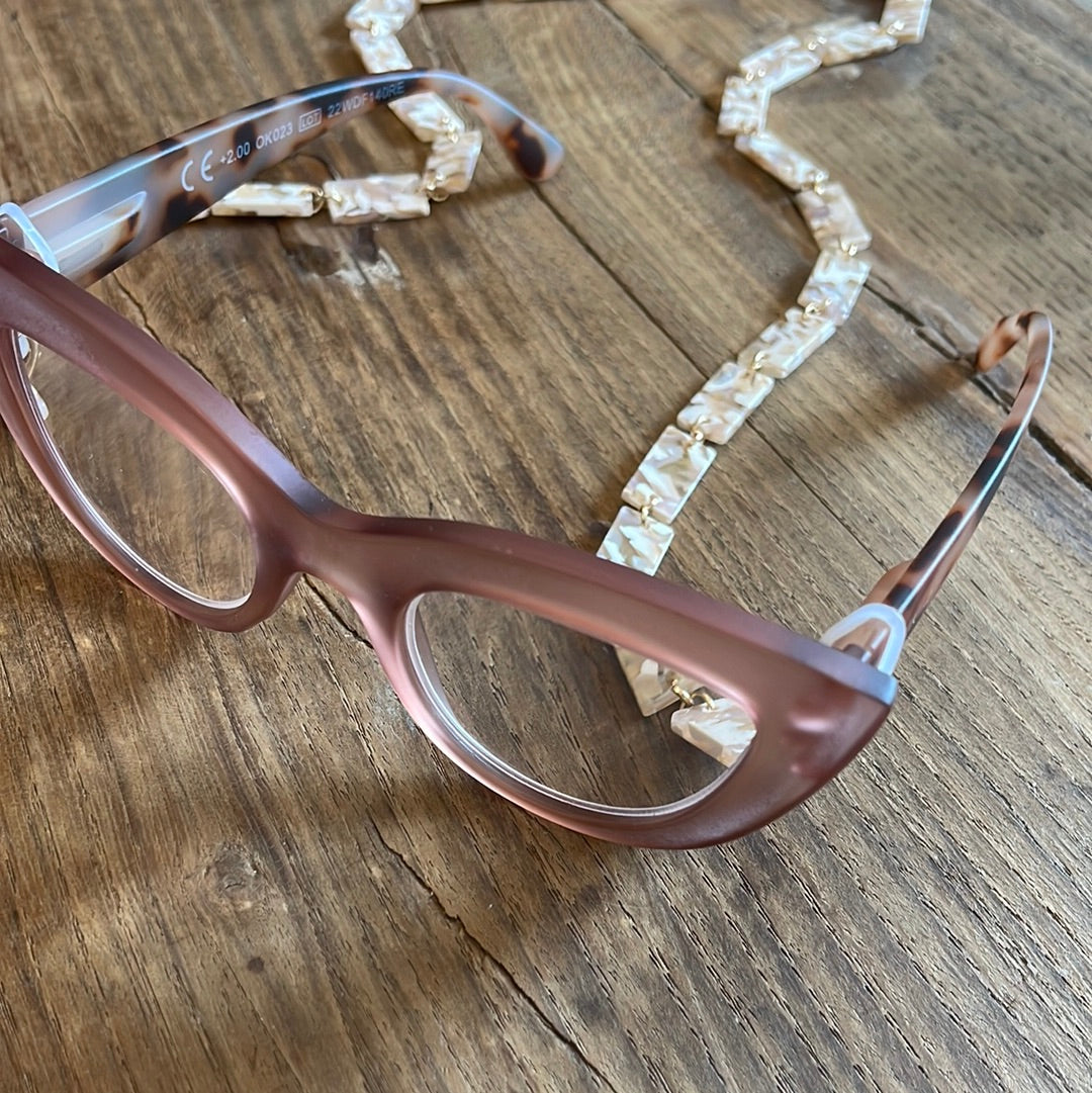COLLIER DE VERRES
