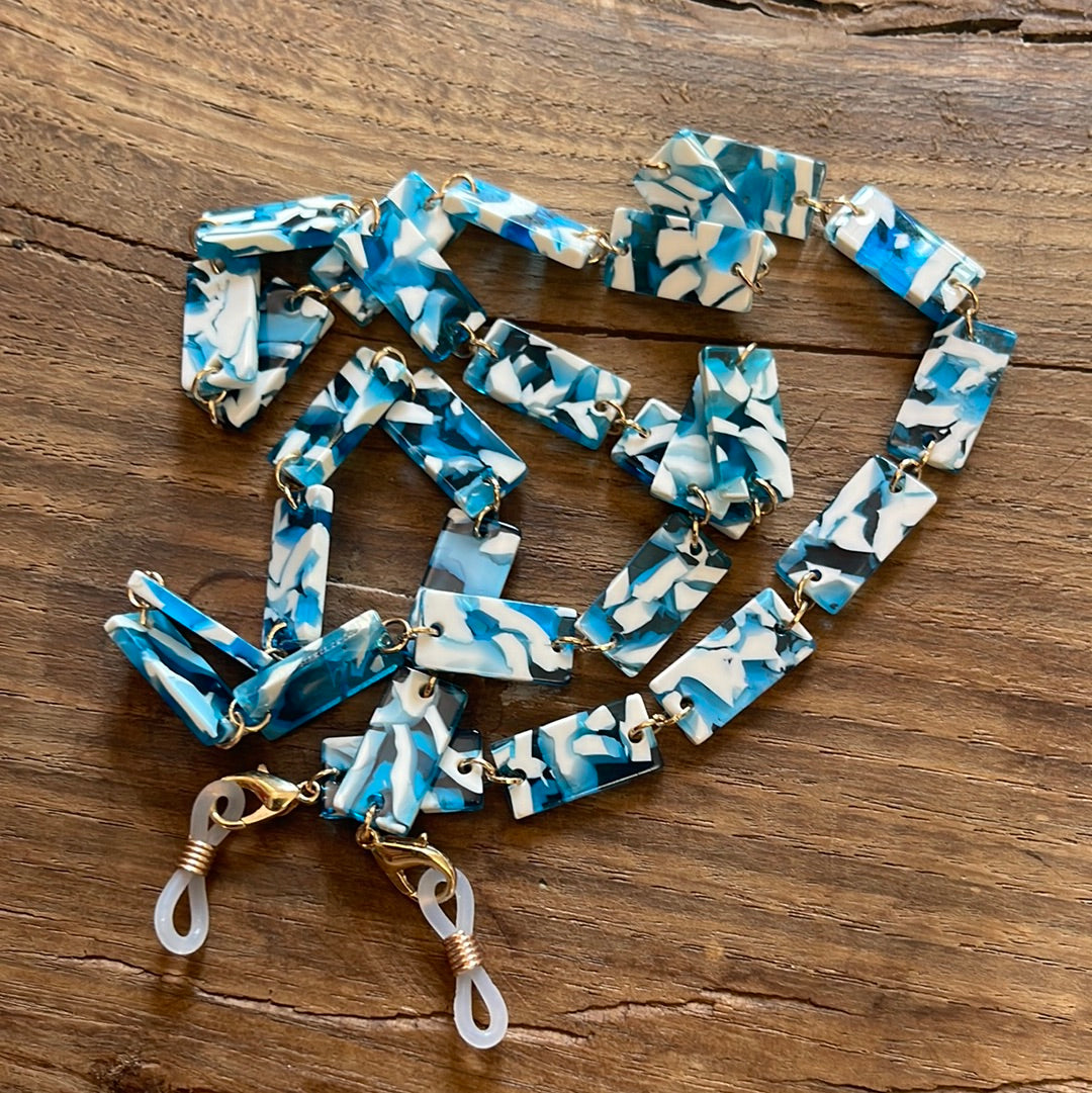 COLLIER DE VERRES