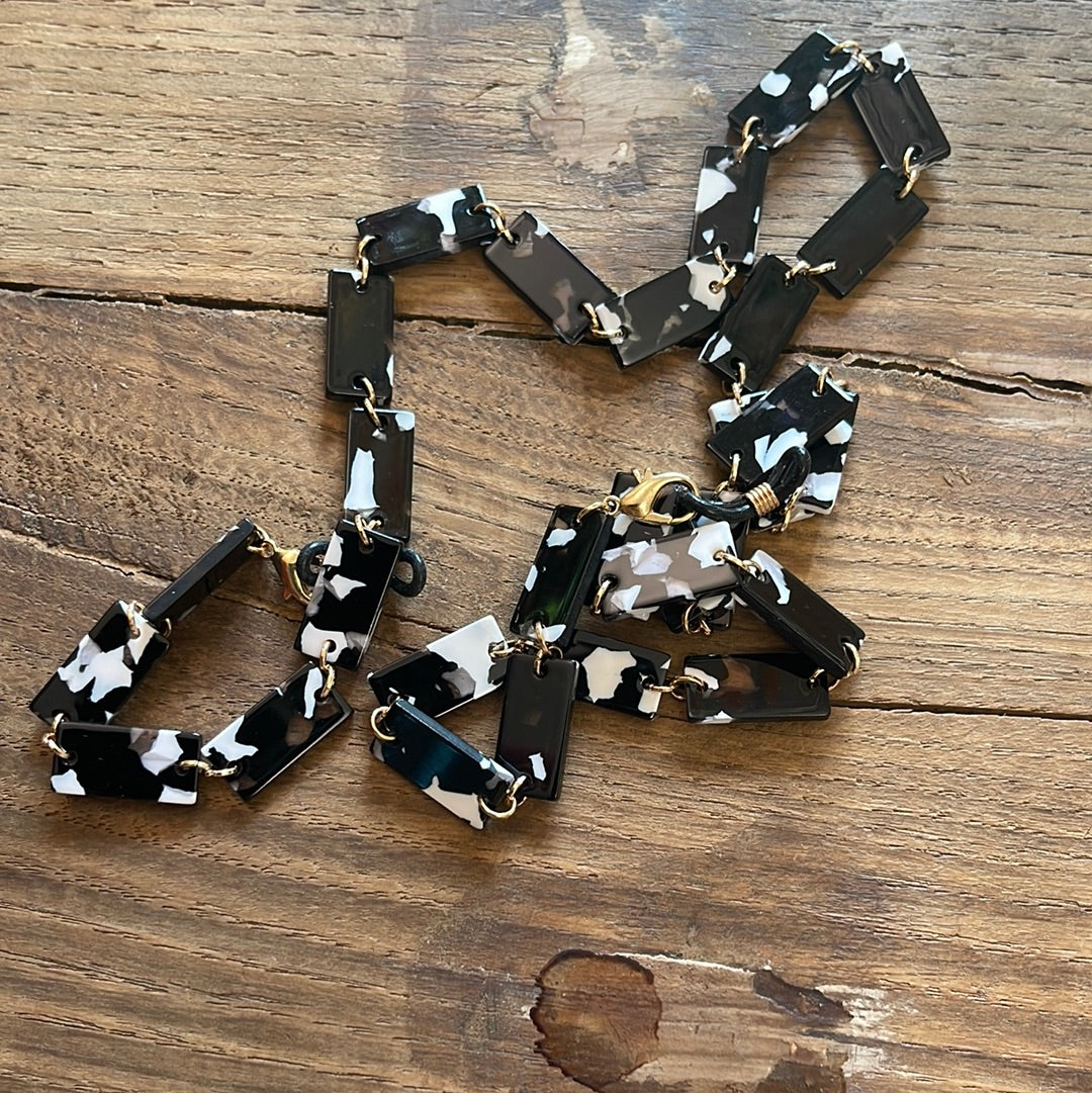 COLLIER DE VERRES