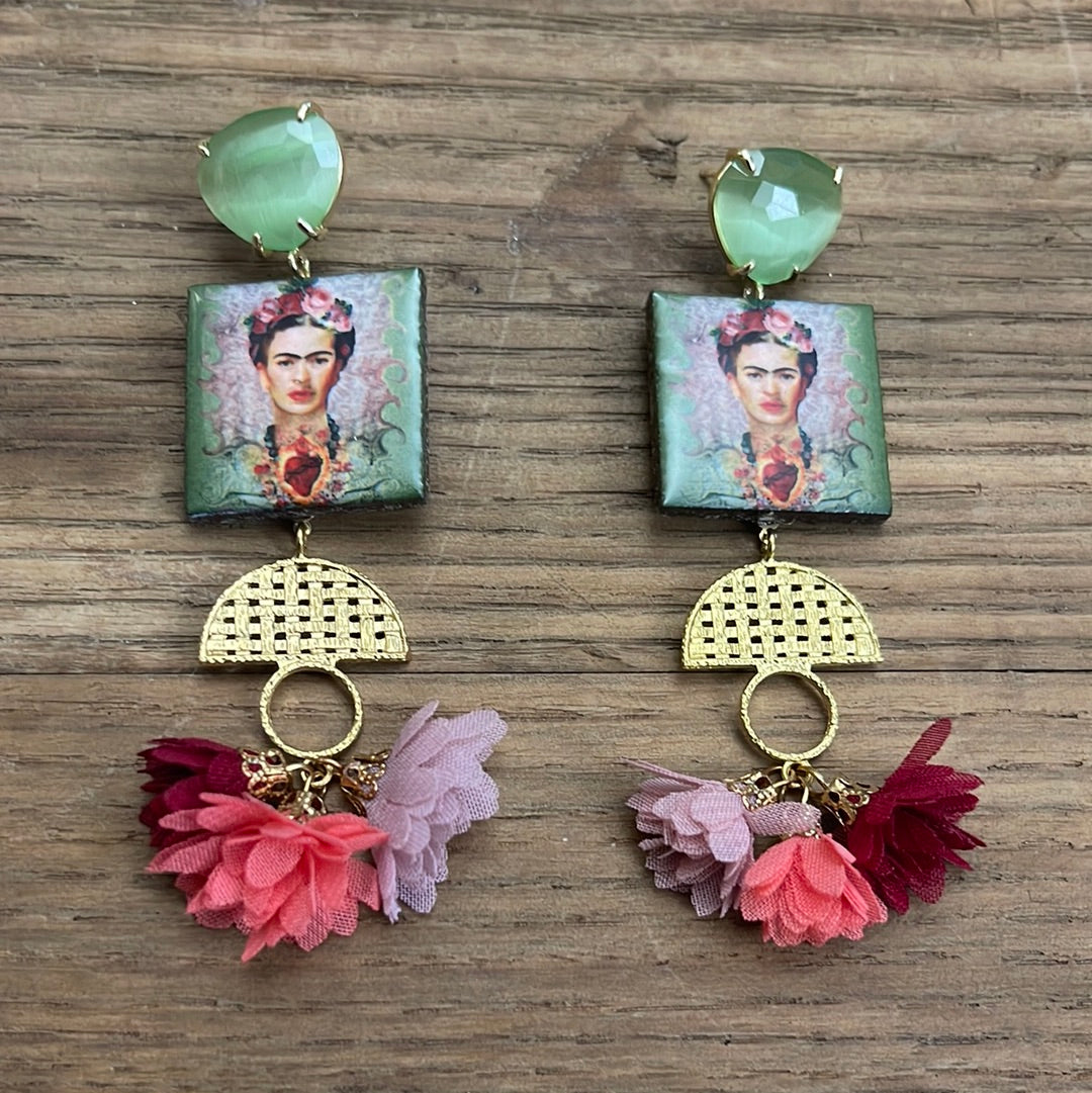 FRIDA IN FIORE