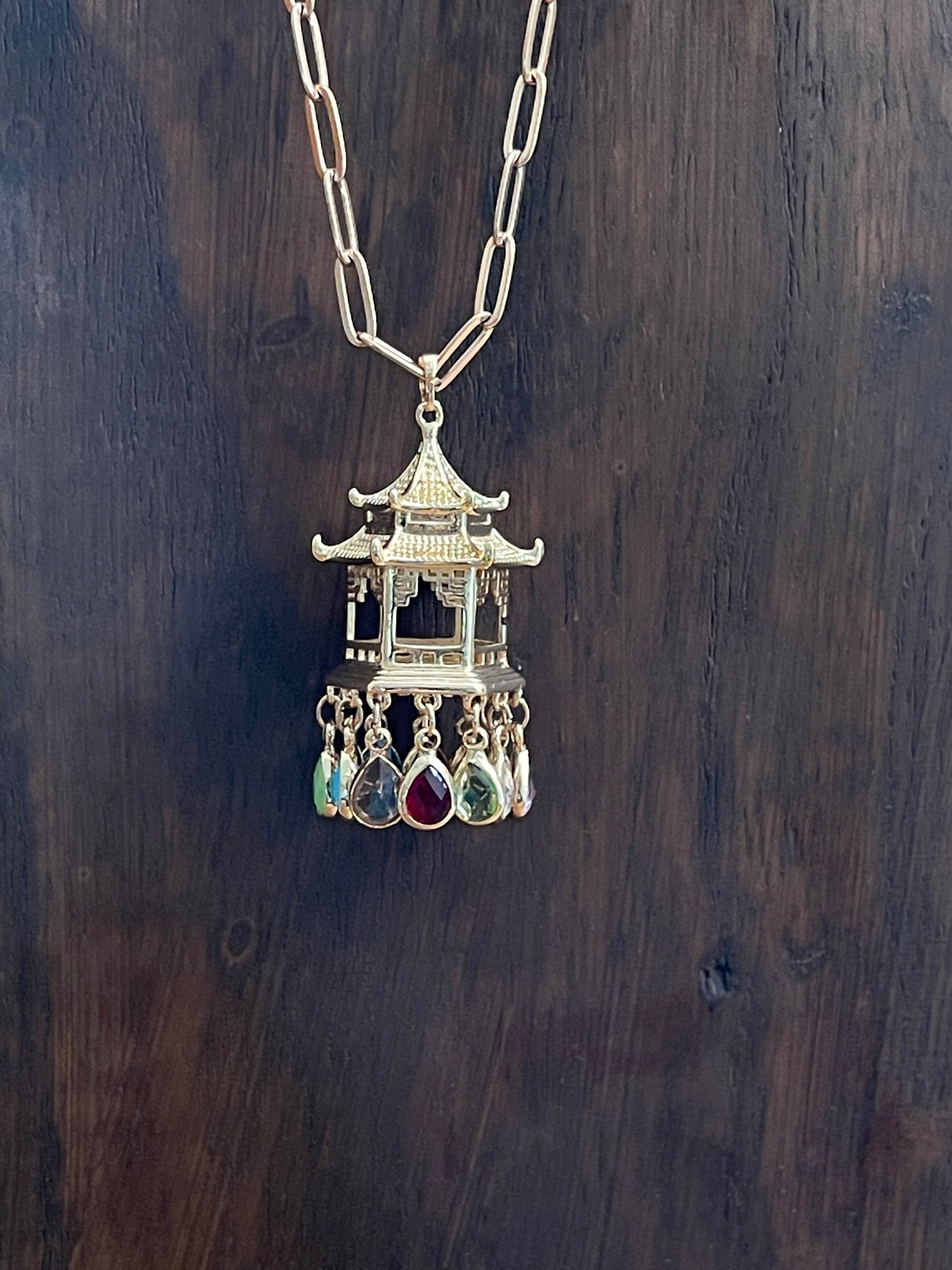 pagoda