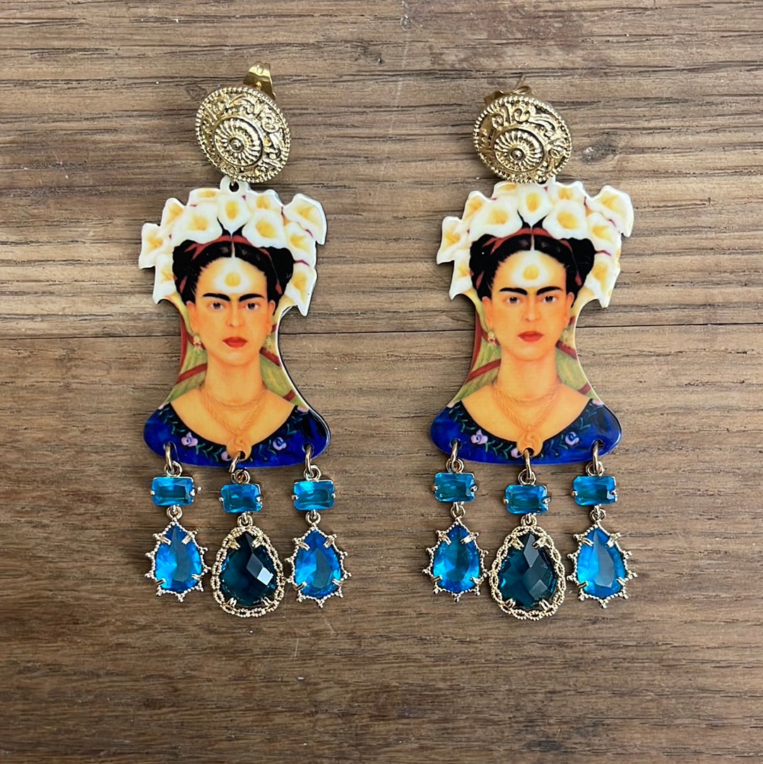 FRIDA AZZURRA