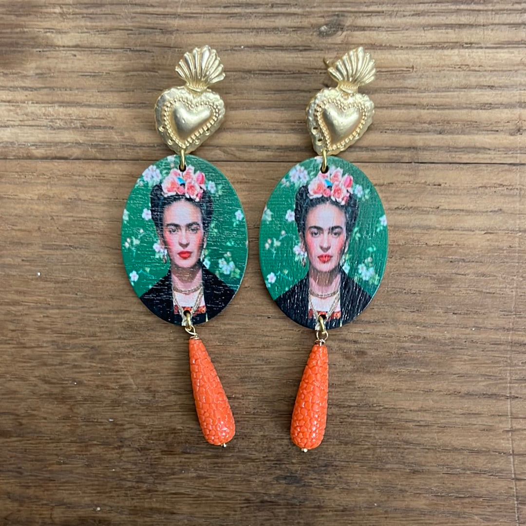 FRIDA VERDE