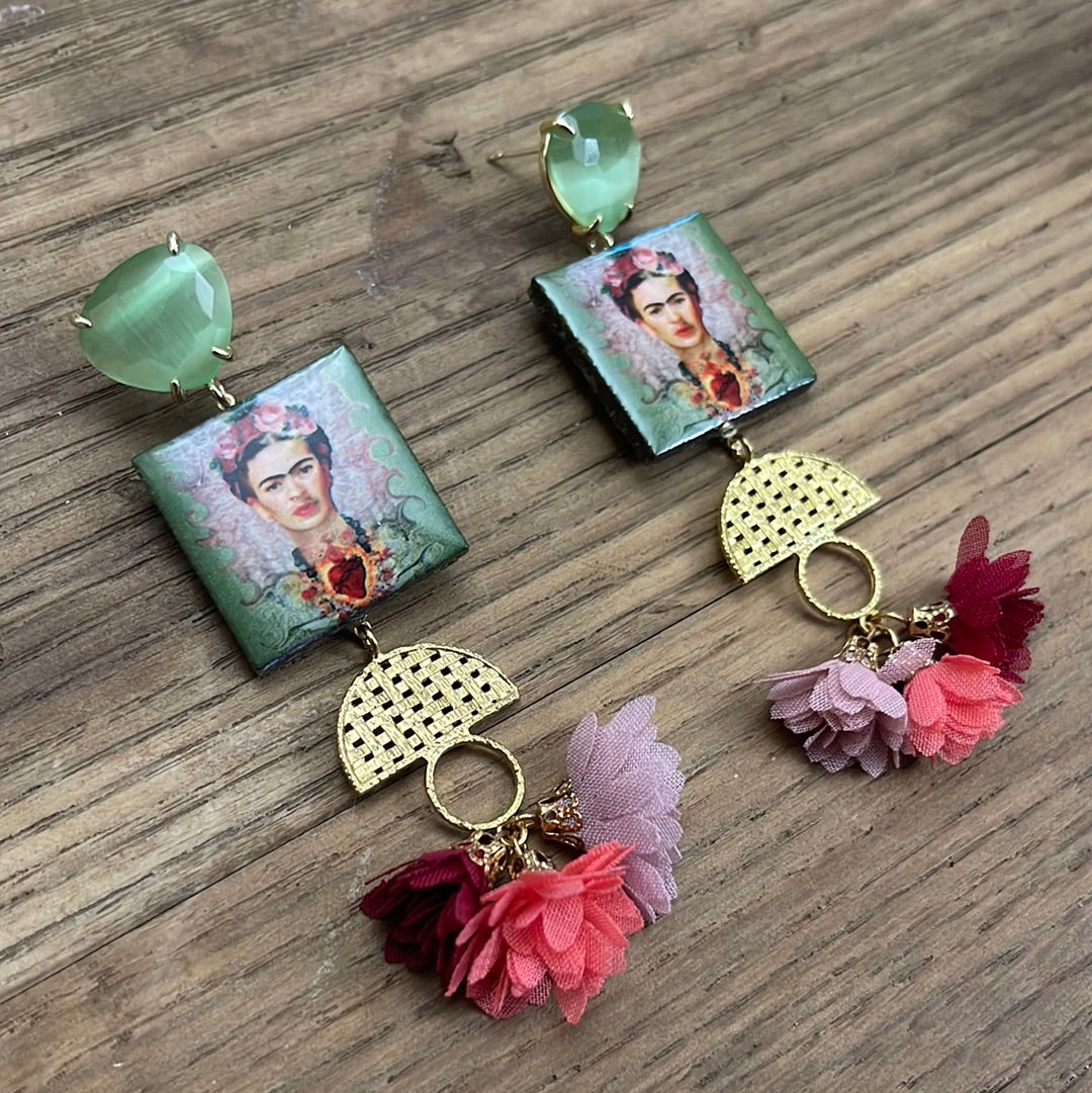 FRIDA IN FIORE