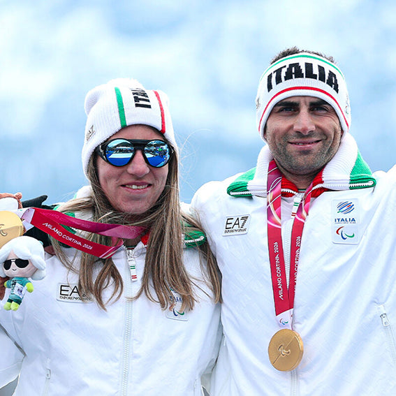Paralimpiadi 2026: Chiara Mazzel è Oro nel SuperG di Cortina