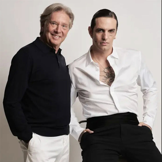 "Erotica": Achille Lauro firma la nuova Era Creativa di Dondup