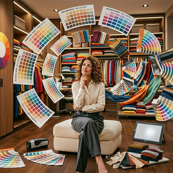 L’arte di indossare le emozioni: oltre il semplicemente vestirsi