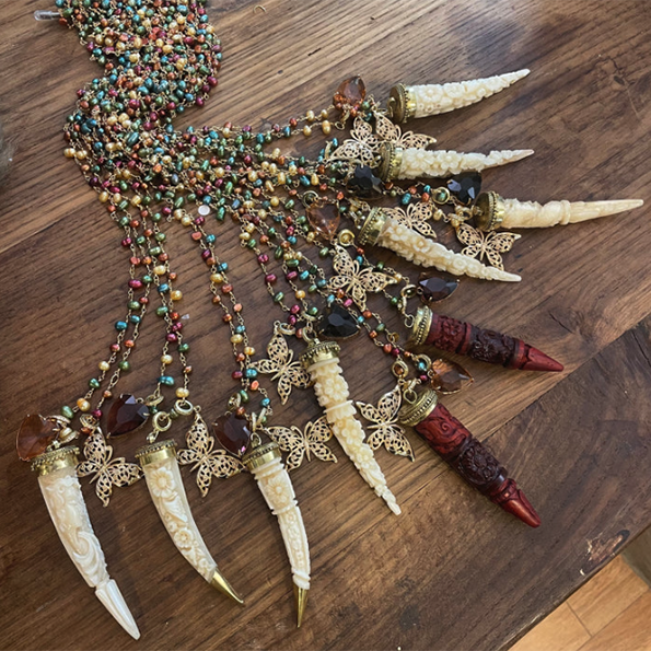 IL CORNO PORTAFORTUNA