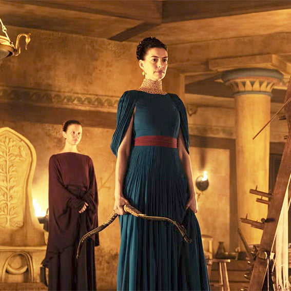 L'Odissea: le donne che hanno scritto il destino di Ulisse