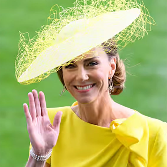 Royal Ascot 2026: bentornata Kate!