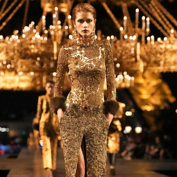 Parigi Fashion Week: la capitale francese Incorona la Moda Primavera/Estate 2027