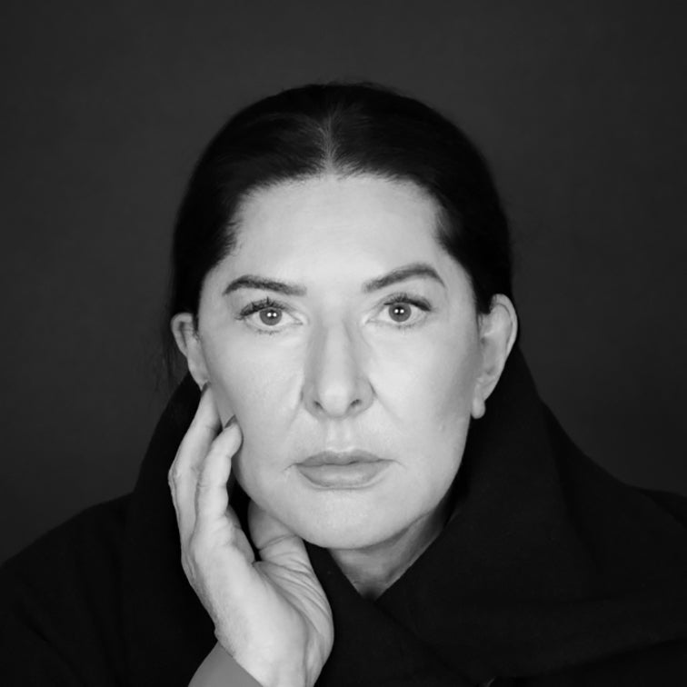 Marina Abramović: la performer conquista Venezia