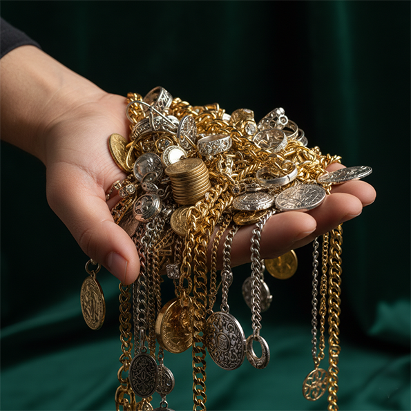 ORO E NON SOLO: I METALLI