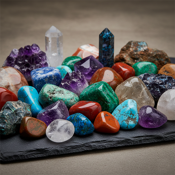 ACCESSORI E PIETRE DURE