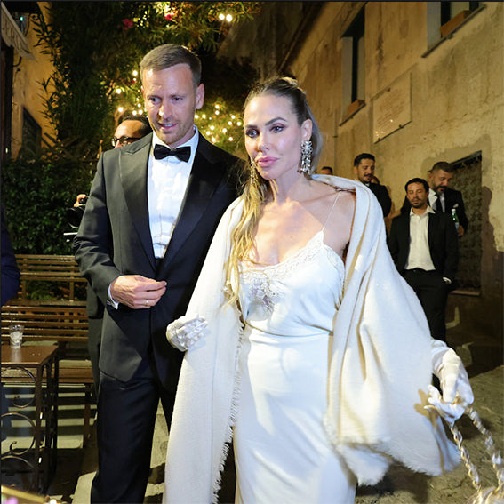 Ilary Blasi, un matrimonio “al rovescio”