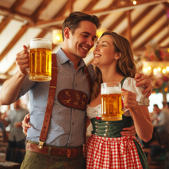 L'Oktoberfest e il fascino del Tracht tra storia, costume e stile contemporaneo